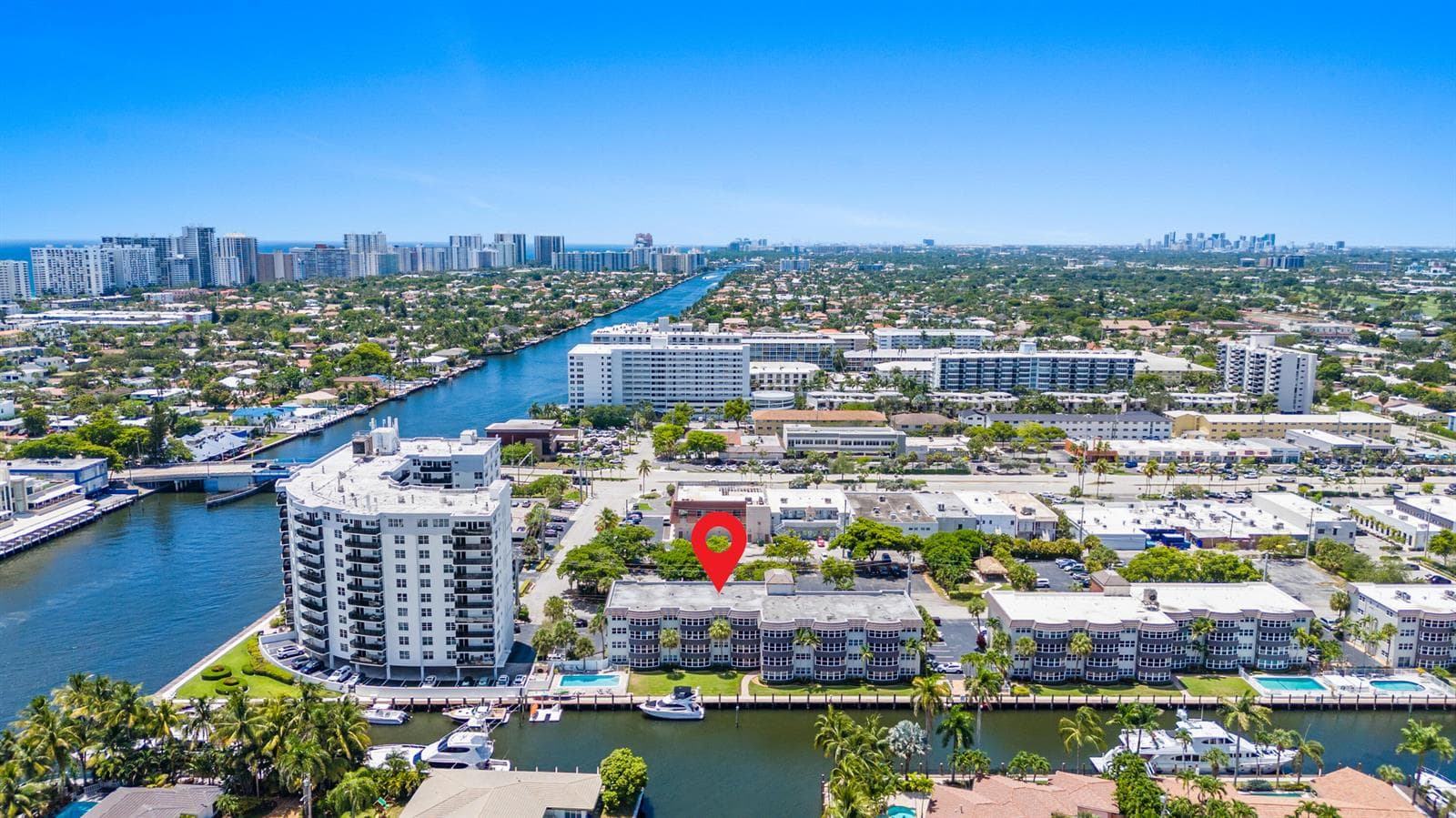 3121 NE 51st Street # 204E, Fort Lauderdale, FL 33308 — zdjęcie 3