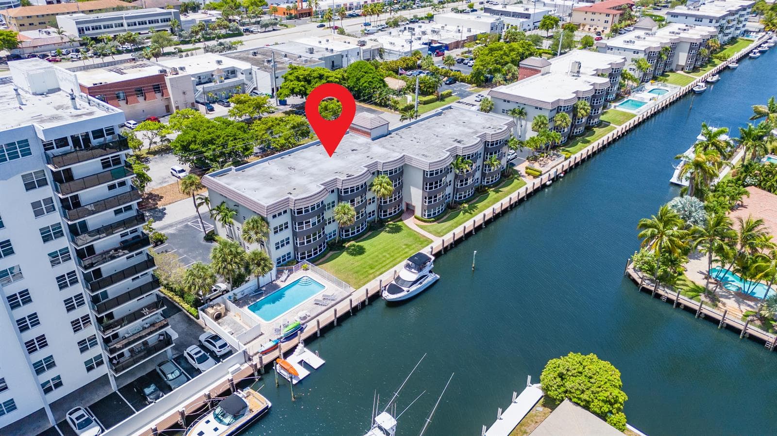 3121 NE 51st Street # 204E, Fort Lauderdale, FL 33308 — zdjęcie 4