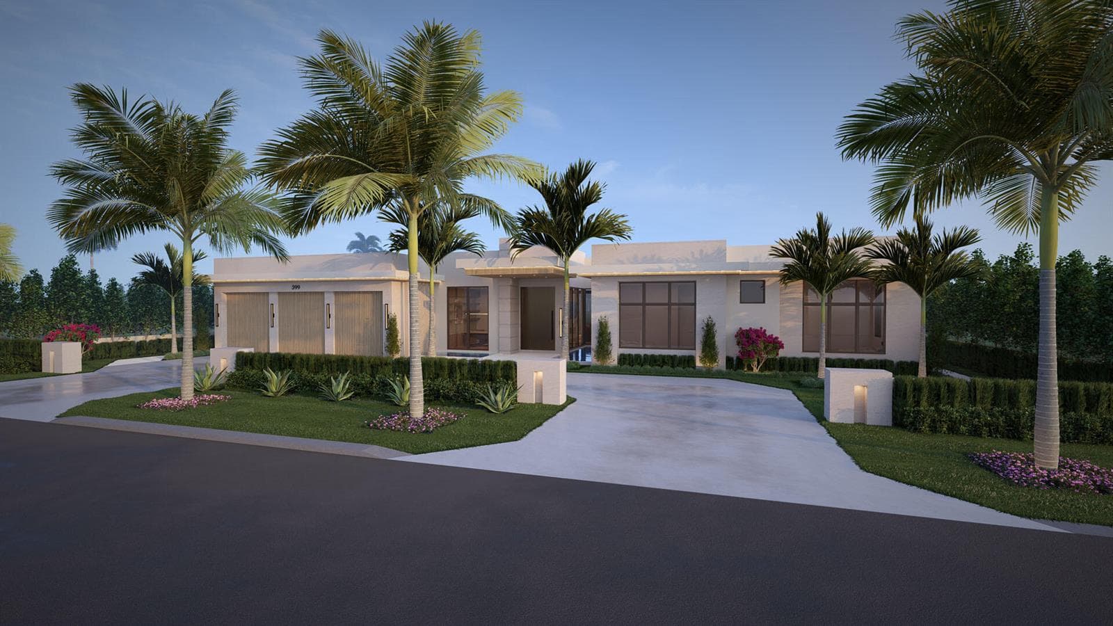 399 Royal Palm Way, Boca Raton, FL 33432 — zdjęcie 2