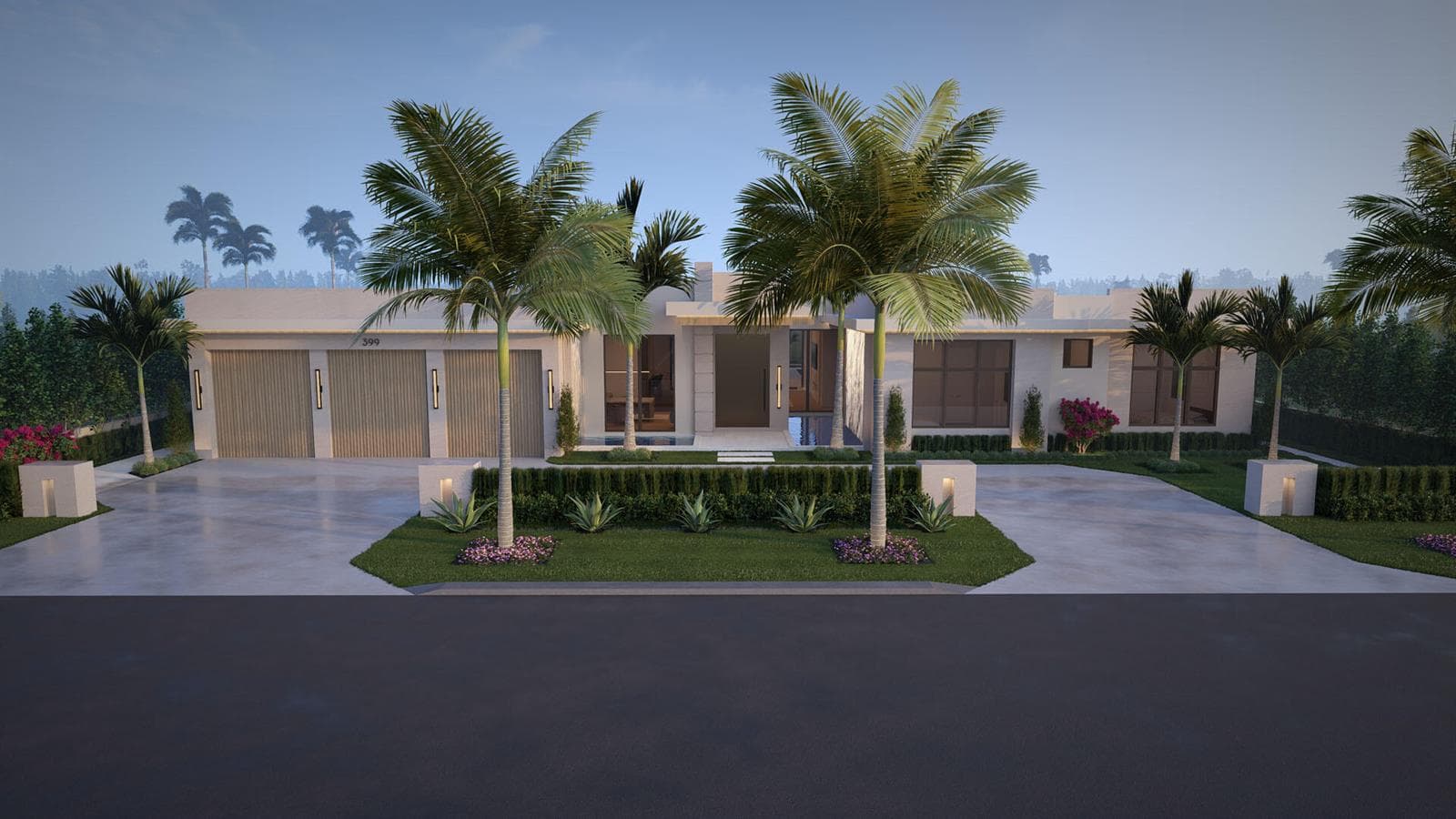 399 Royal Palm Way, Boca Raton, FL 33432 — zdjęcie 3