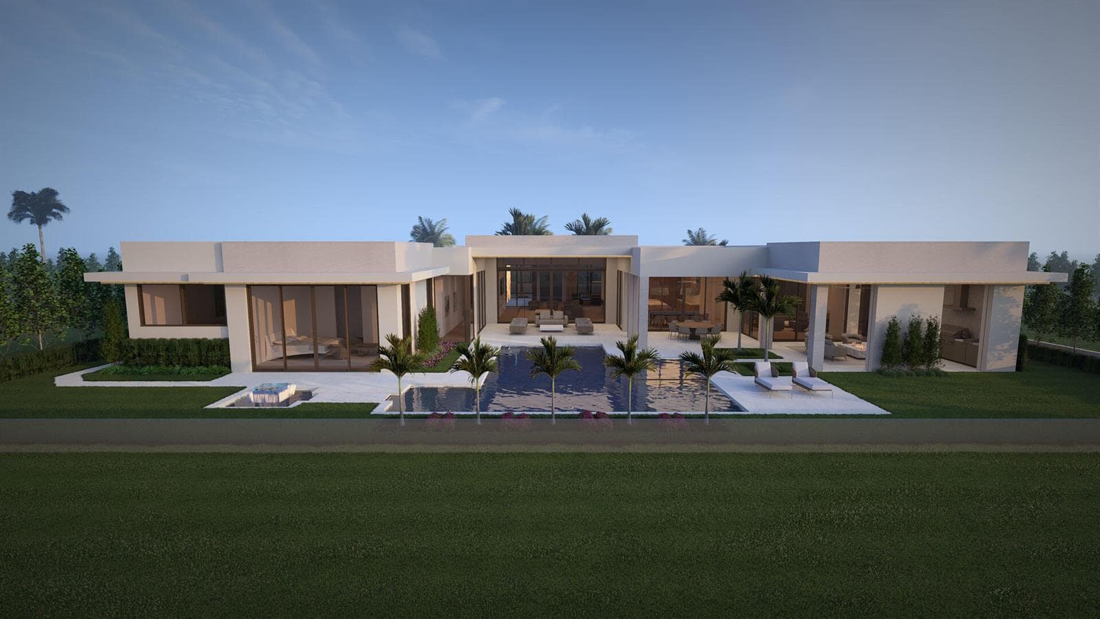 399 Royal Palm Way, Boca Raton, FL 33432 — zdjęcie 4