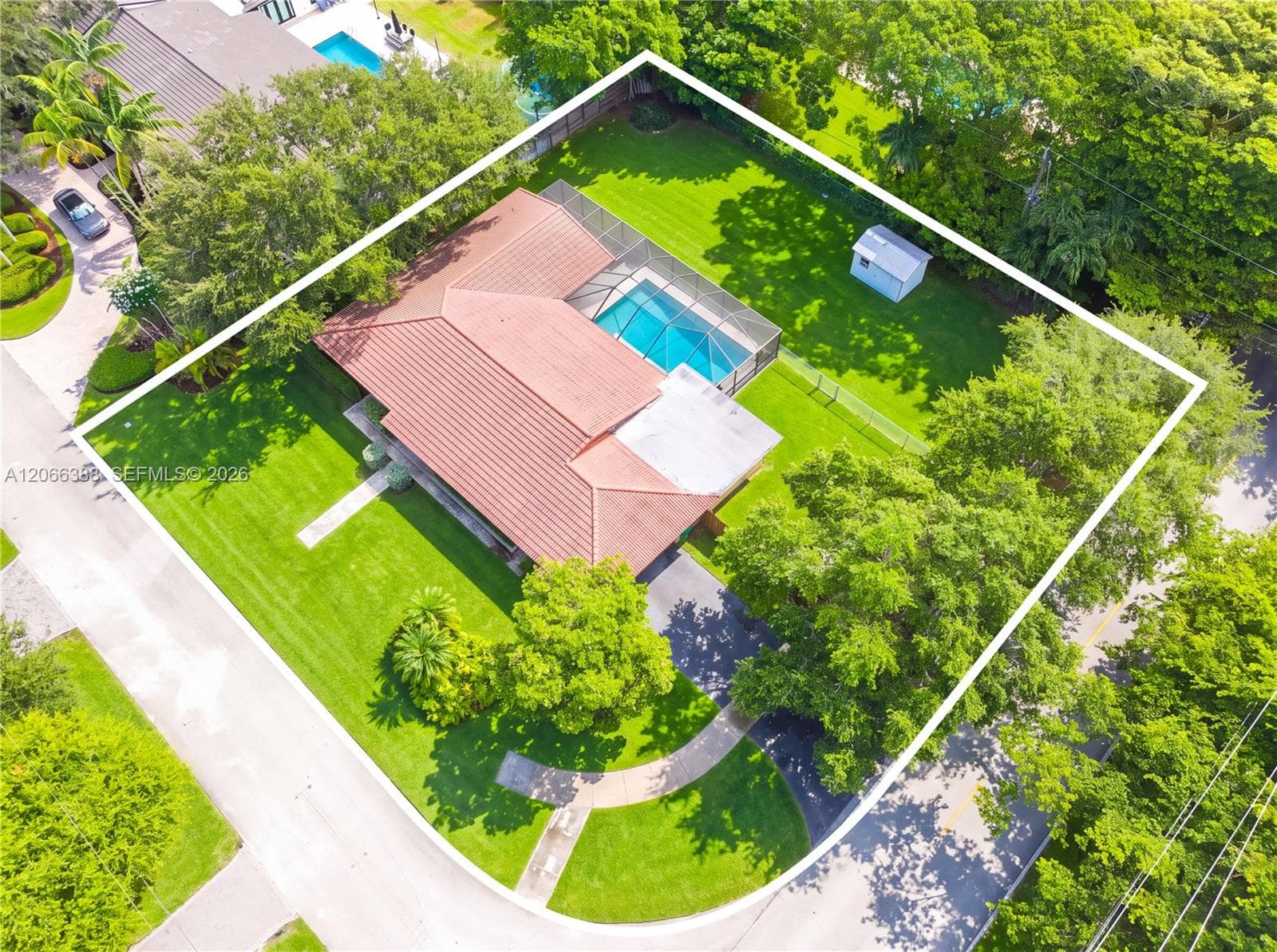 14311 SW 74th Ct, Palmetto Bay, FL 33158 — zdjęcie 2