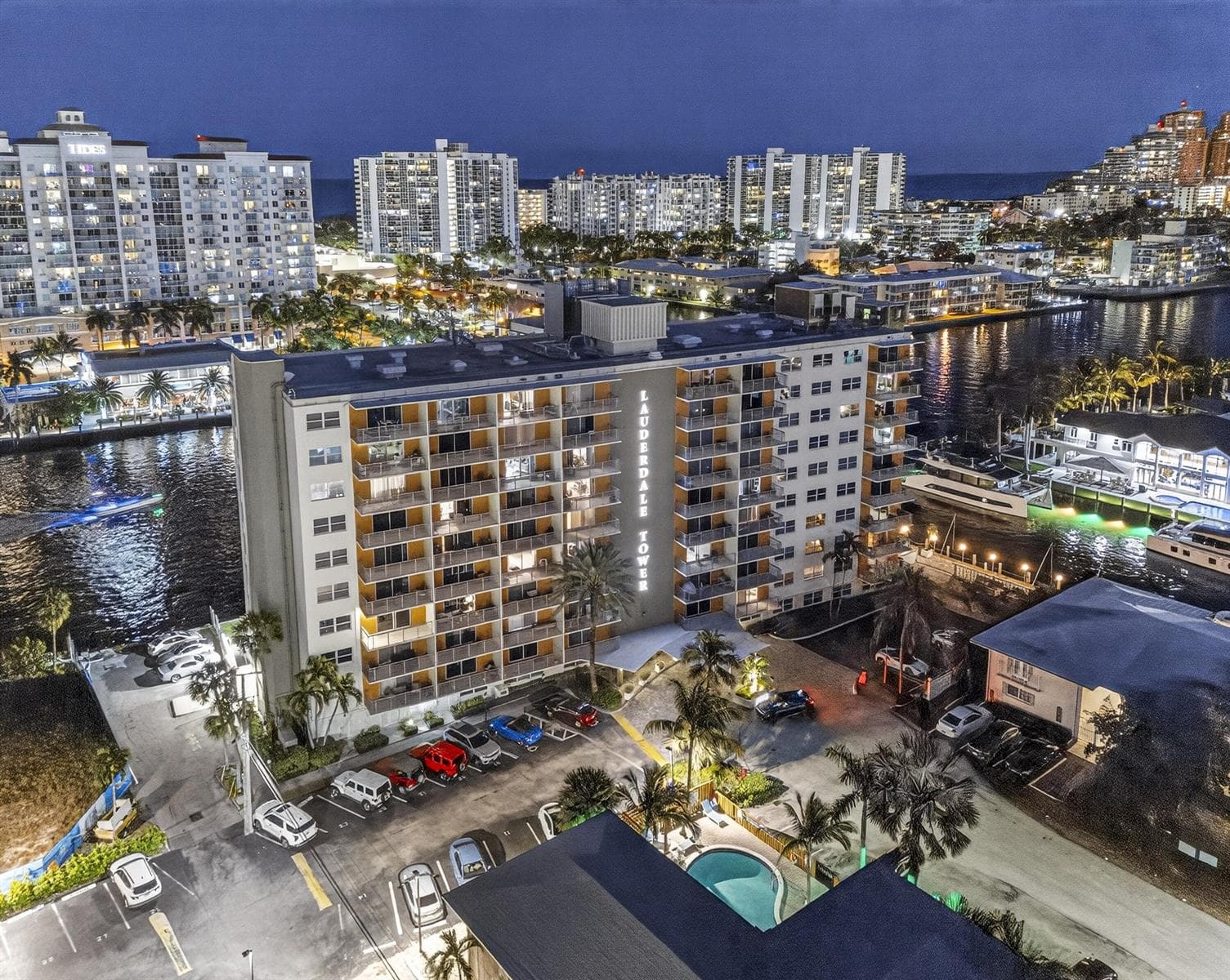 2900 NE 30th Street # 9i, Fort Lauderdale, FL 33306 — zdjęcie 3