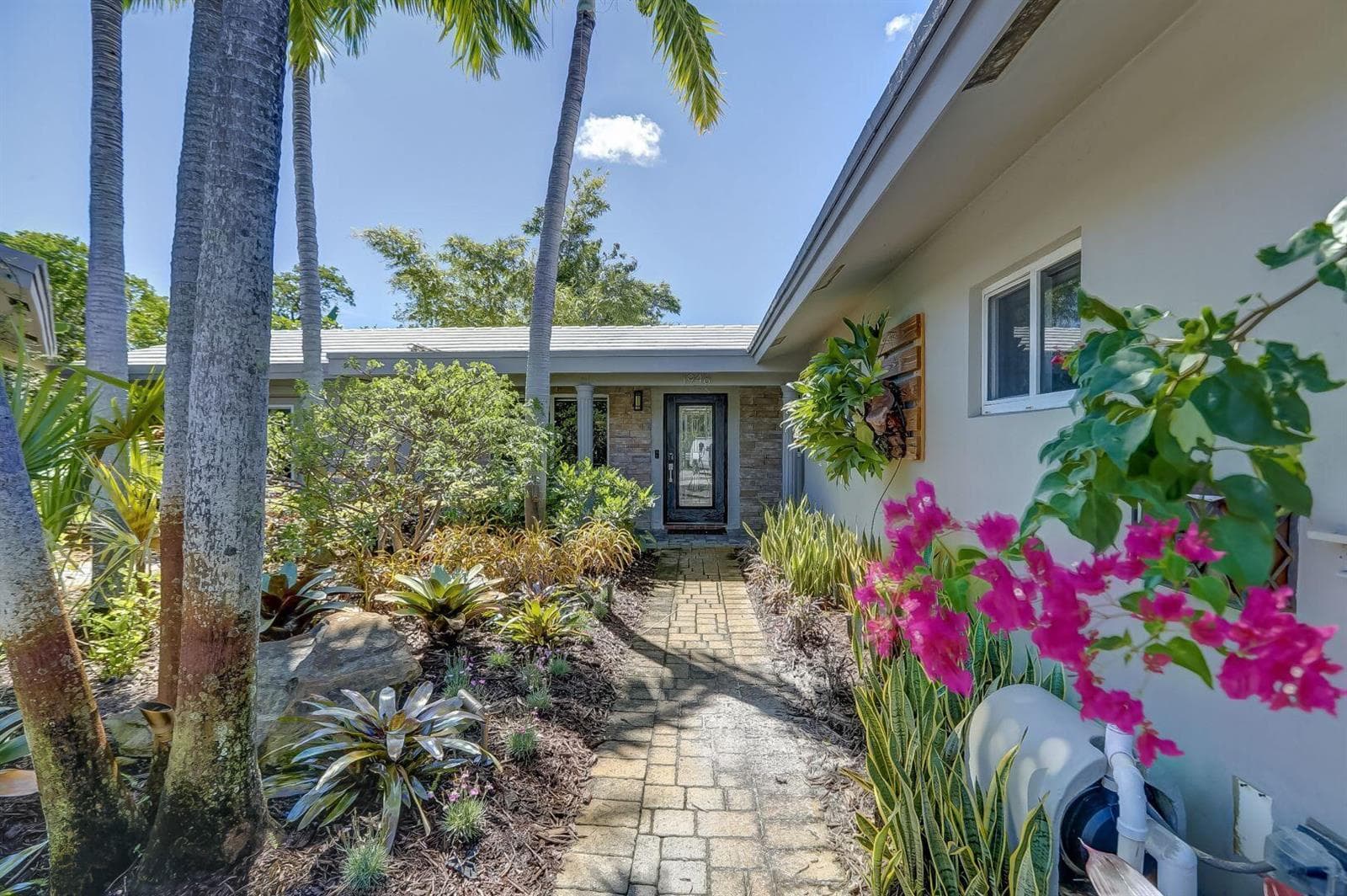 1948 NE 7TH Terrace, Wilton Manors, FL 33305 — zdjęcie 2