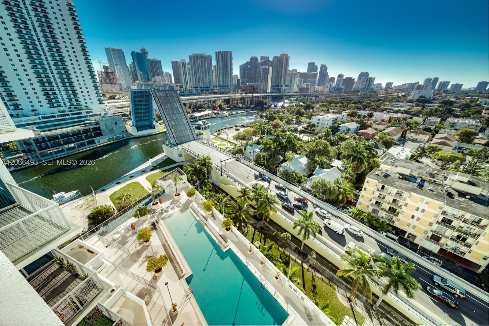 10 SW South River Dr # 1406, Miami, FL 33130 — zdjęcie 5