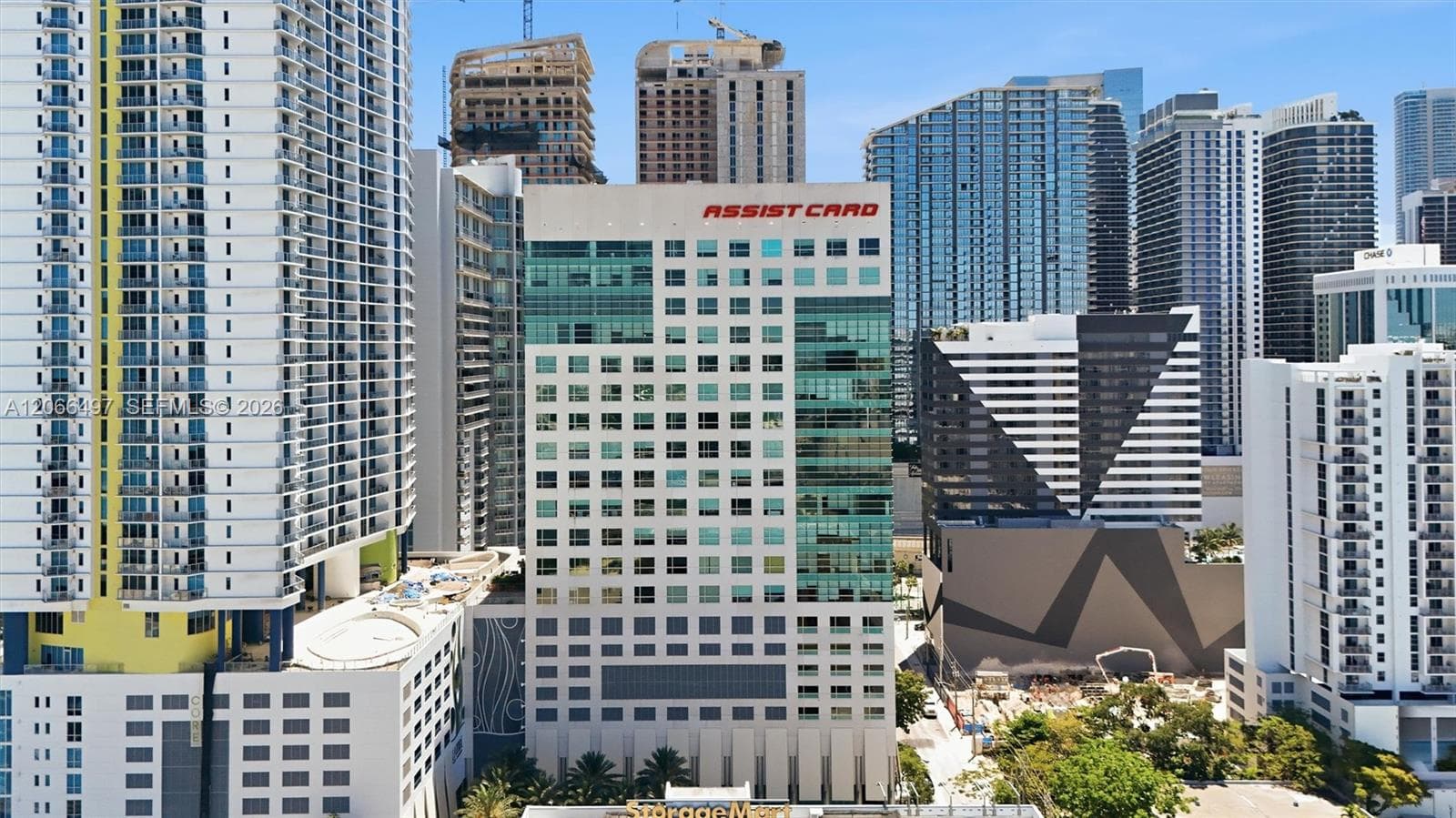 175 SW 7th St # 1614, Miami, FL 33130