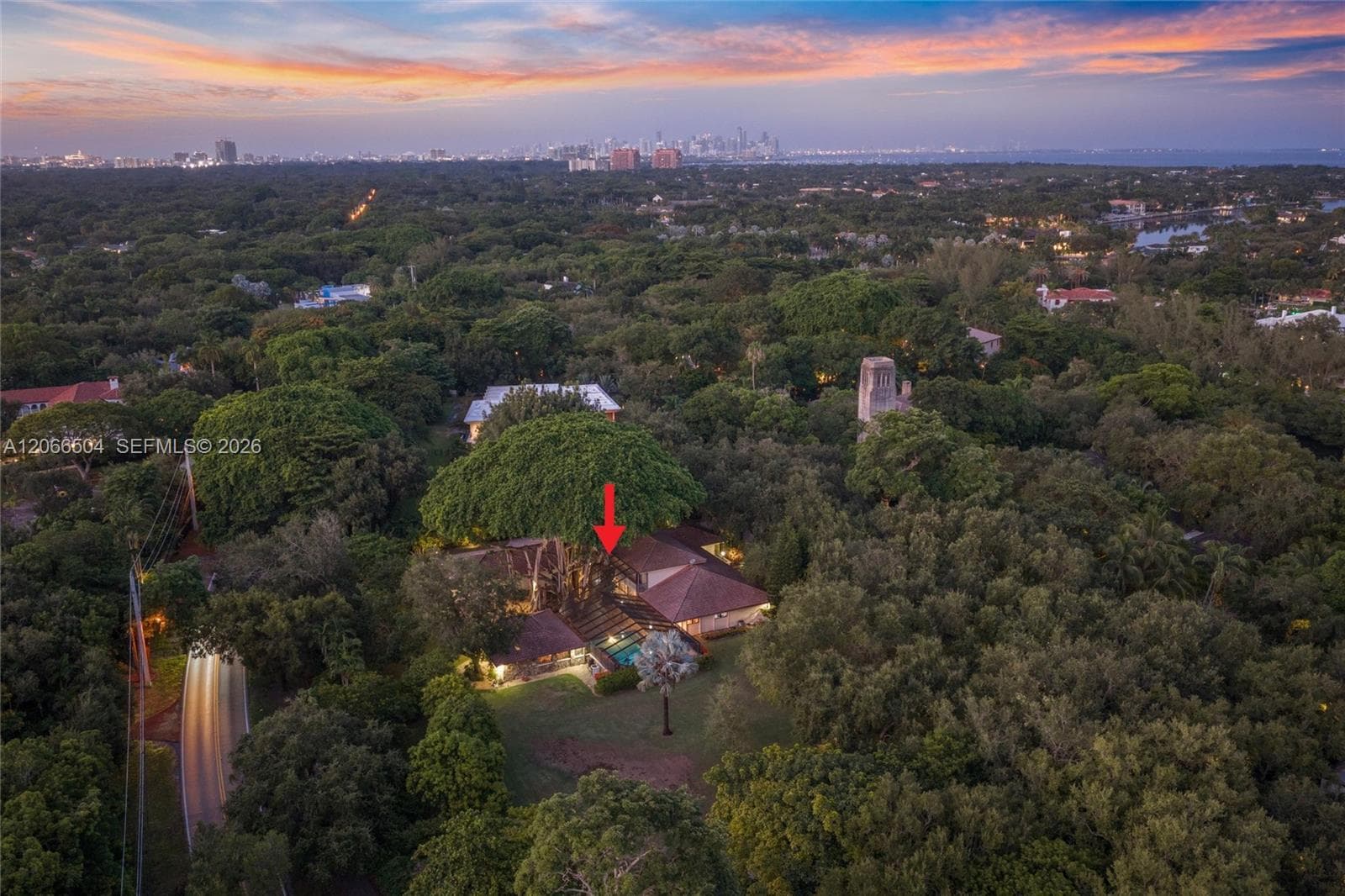 9490 Old Cutler Ln, Coral Gables, FL 33156 — zdjęcie 3