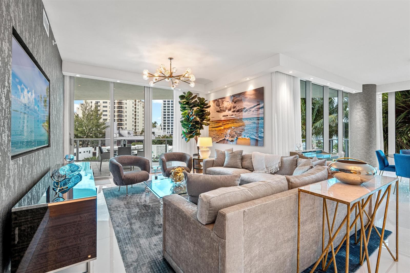 701 N FORT LAUDERDALE BEACH Boulevard # 405, Fort Lauderdale, FL 33304 — zdjęcie 5