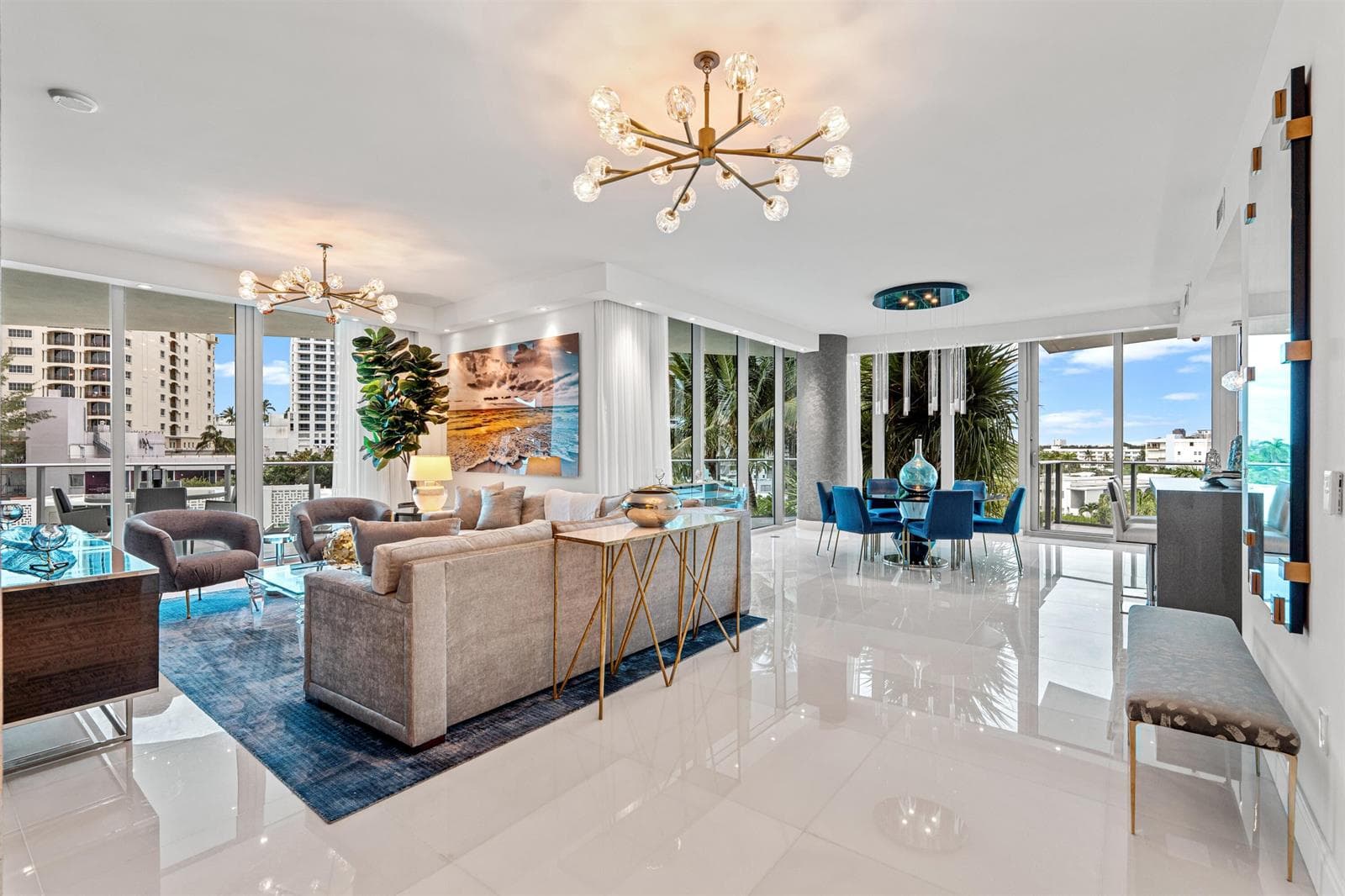 701 N FORT LAUDERDALE BEACH Boulevard # 405, Fort Lauderdale, FL 33304 — zdjęcie 4