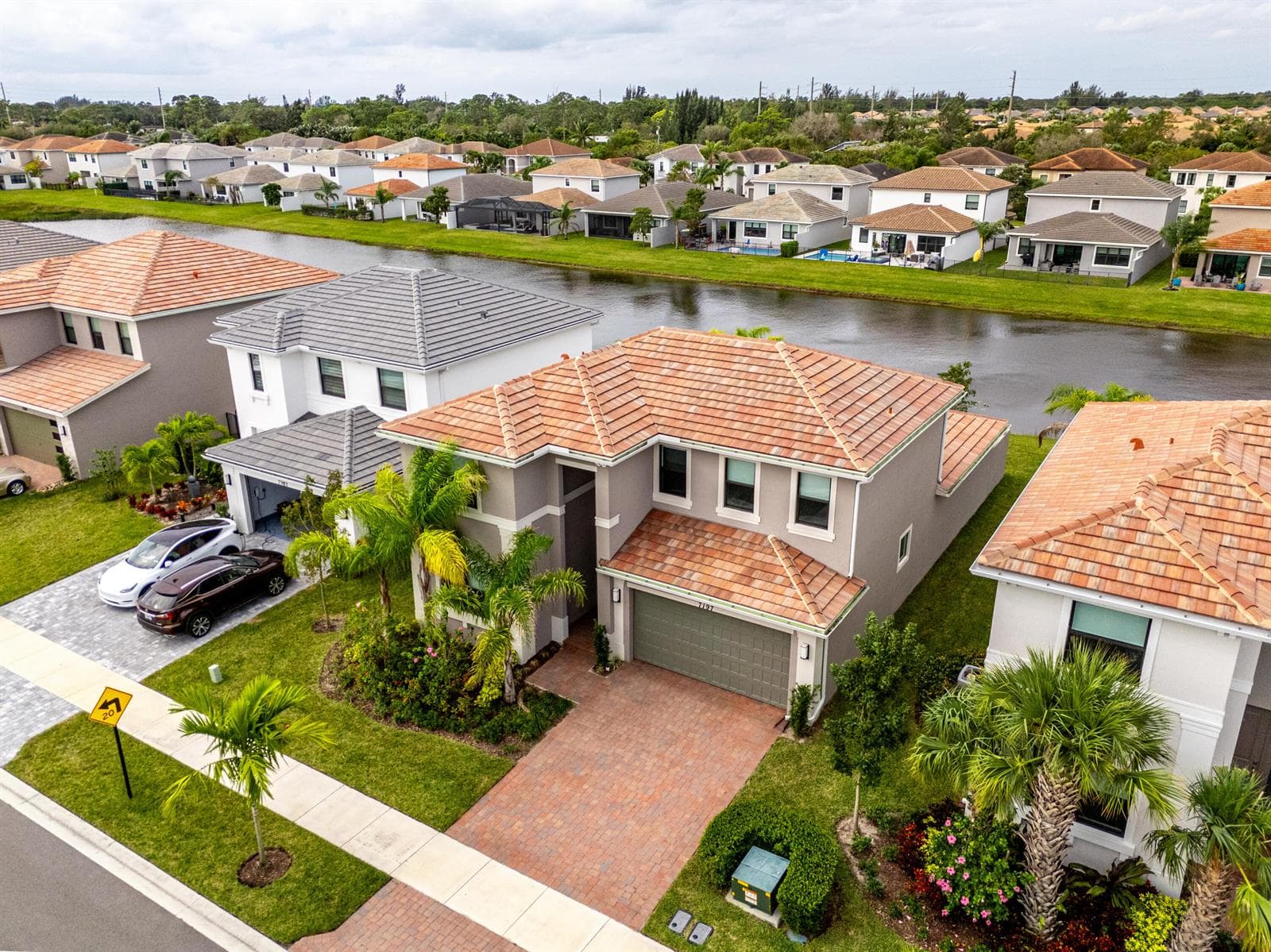 7197 MONTEREAL Path, Lake Worth, FL 33463 — zdjęcie 2