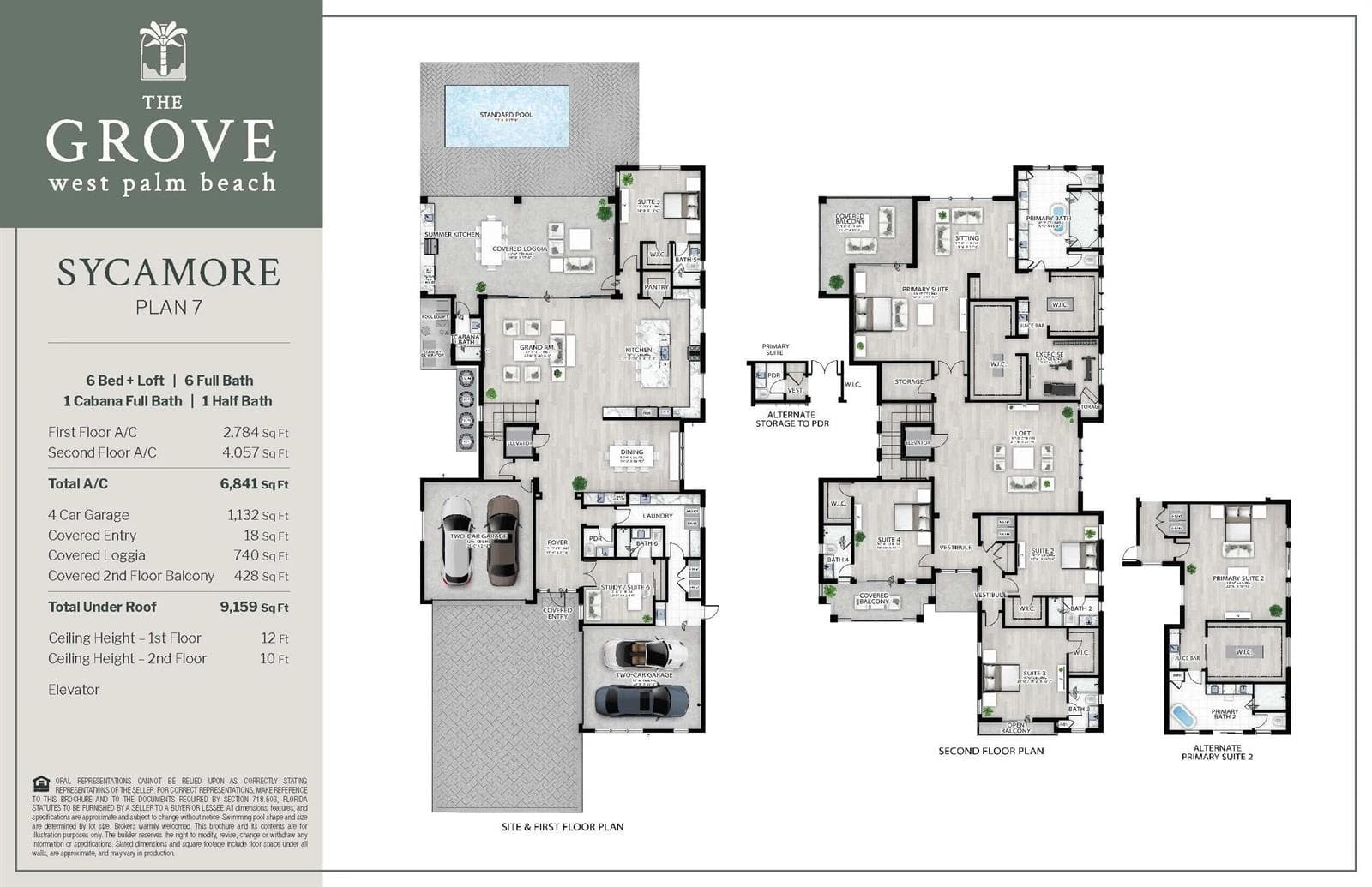 2199 Eagle Oaks Lane, West Palm Beach, FL 33401 — zdjęcie 2