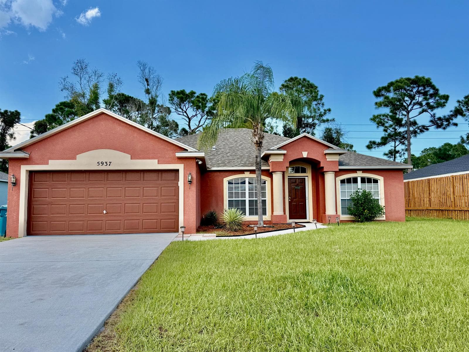 5937 NW BAYNARD Drive, Port St. Lucie, FL 34986