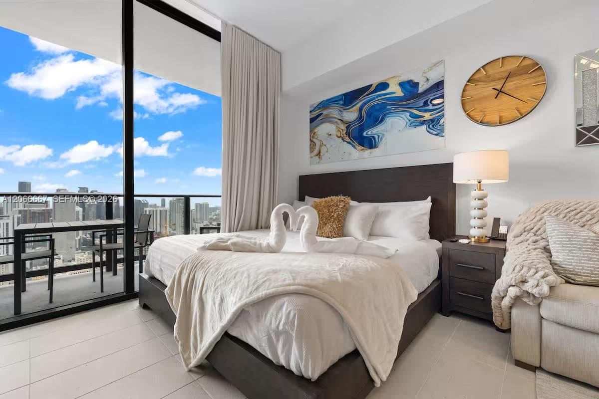 601 NE 1 Ave # PH-4912, Miami, FL 33132 — zdjęcie 3
