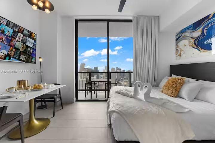 601 NE 1 Ave # PH-4912, Miami, FL 33132 — zdjęcie 4