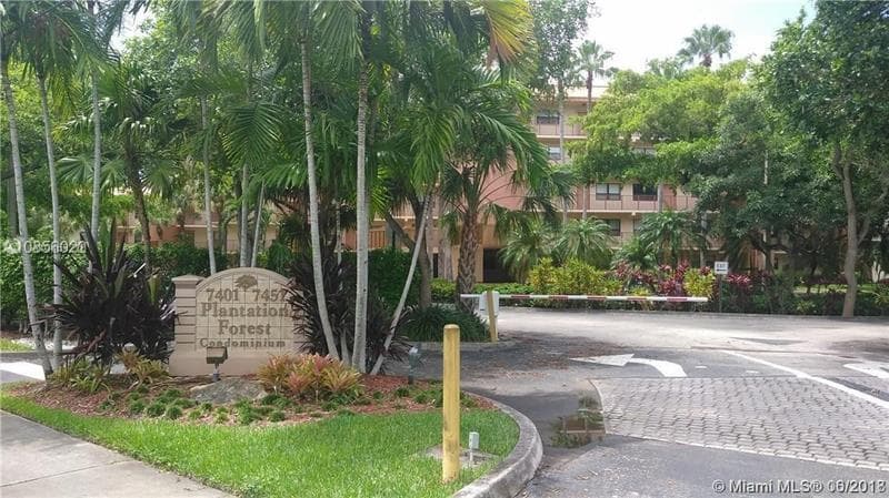 7451 NW 16th Street # 104, Plantation, FL 33313