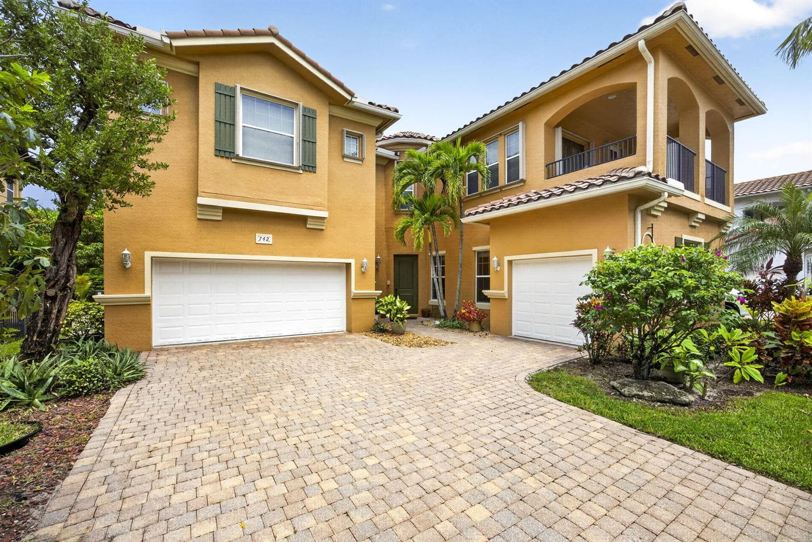 742 Cresta Circle, West Palm Beach, FL 33413 — zdjęcie 2