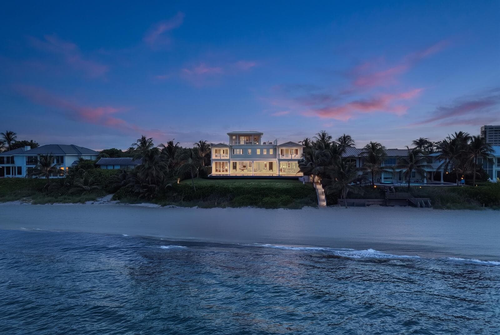 4101 S Ocean Boulevard, Highland Beach, FL 33487 — zdjęcie 2