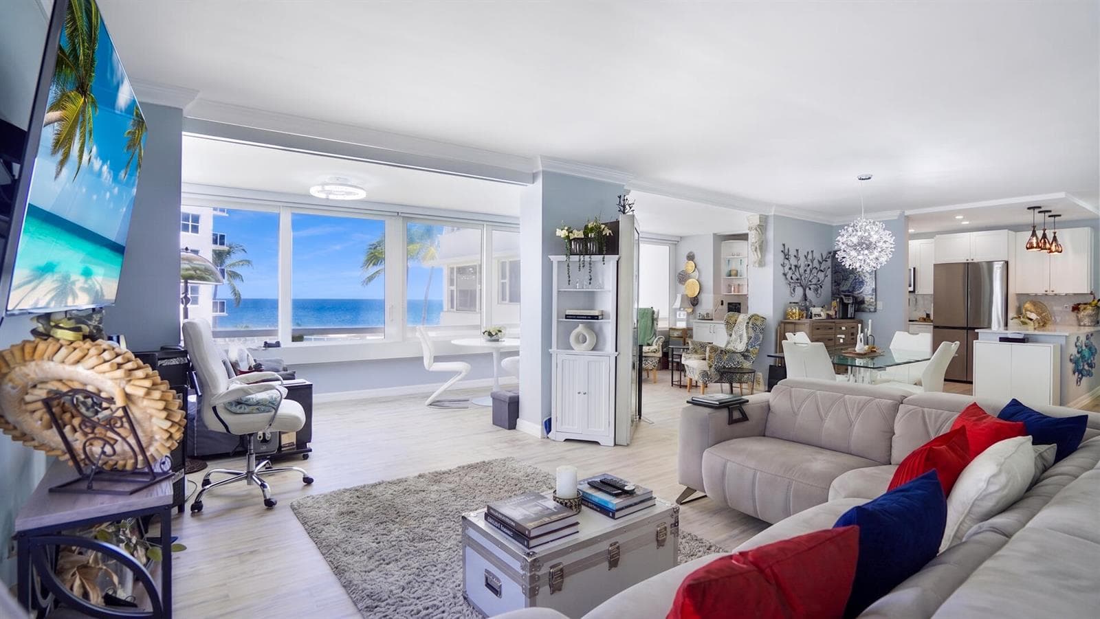3600 Galt Ocean Drive # 2C, Fort Lauderdale, FL 33308 — zdjęcie 2