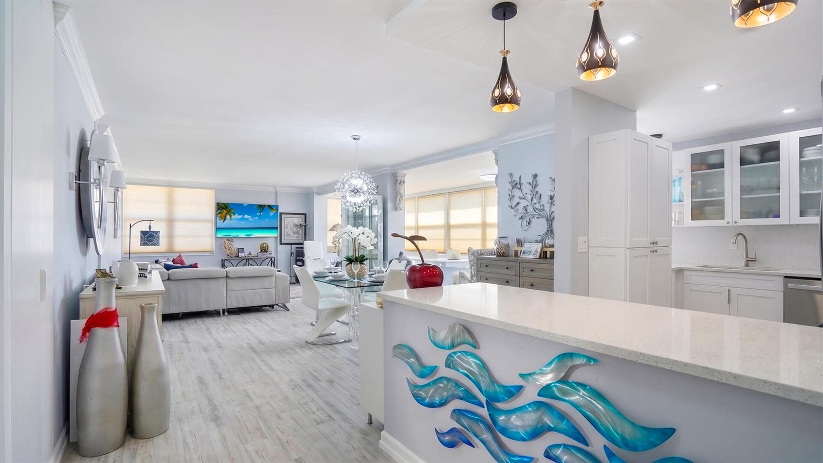 3600 Galt Ocean Drive # 2C, Fort Lauderdale, FL 33308 — zdjęcie 3