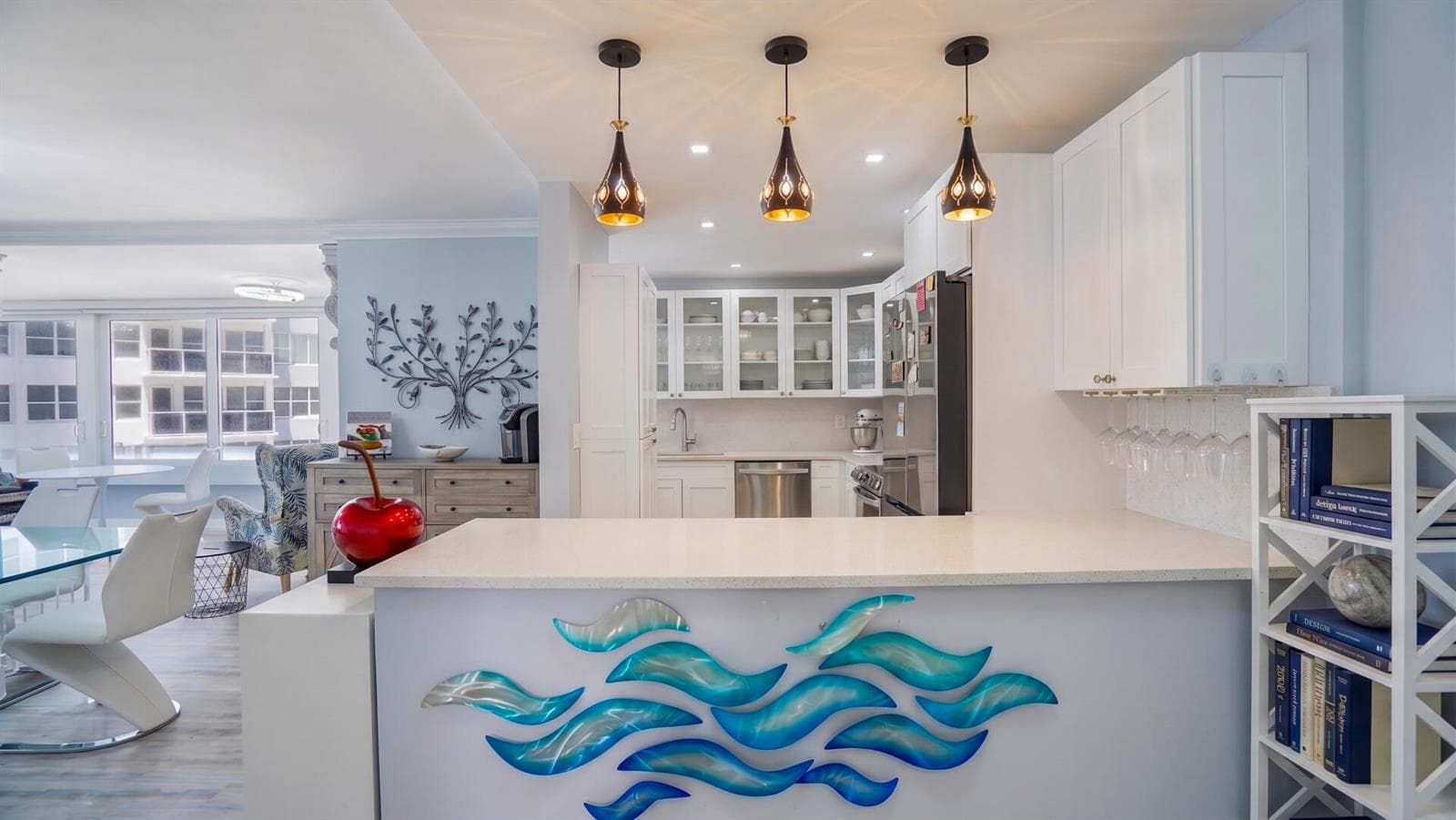 3600 Galt Ocean Drive # 2C, Fort Lauderdale, FL 33308 — zdjęcie 4