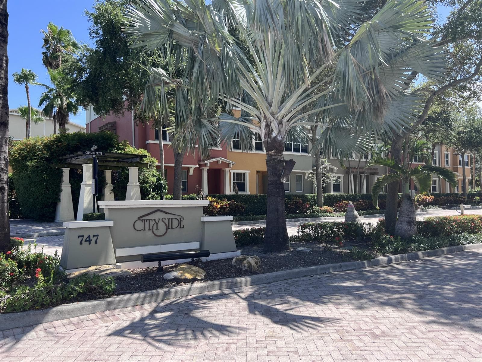 447 Corte Madera Lane # 6, West Palm Beach, FL 33401 — zdjęcie 2
