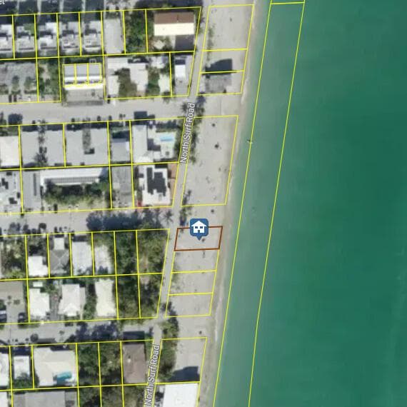 5785 N SURF Road, Hollywood, FL 33019