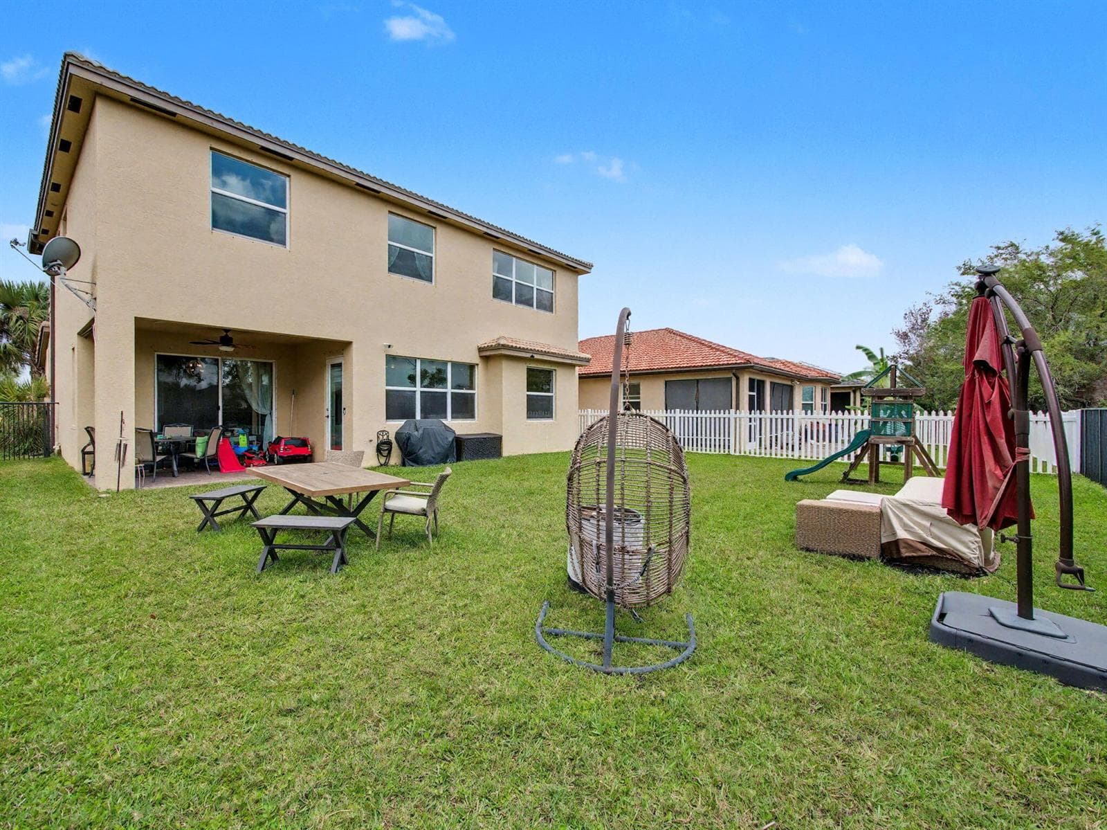 11316 SW Barton Way, Port St. Lucie, FL 34987 — zdjęcie 5