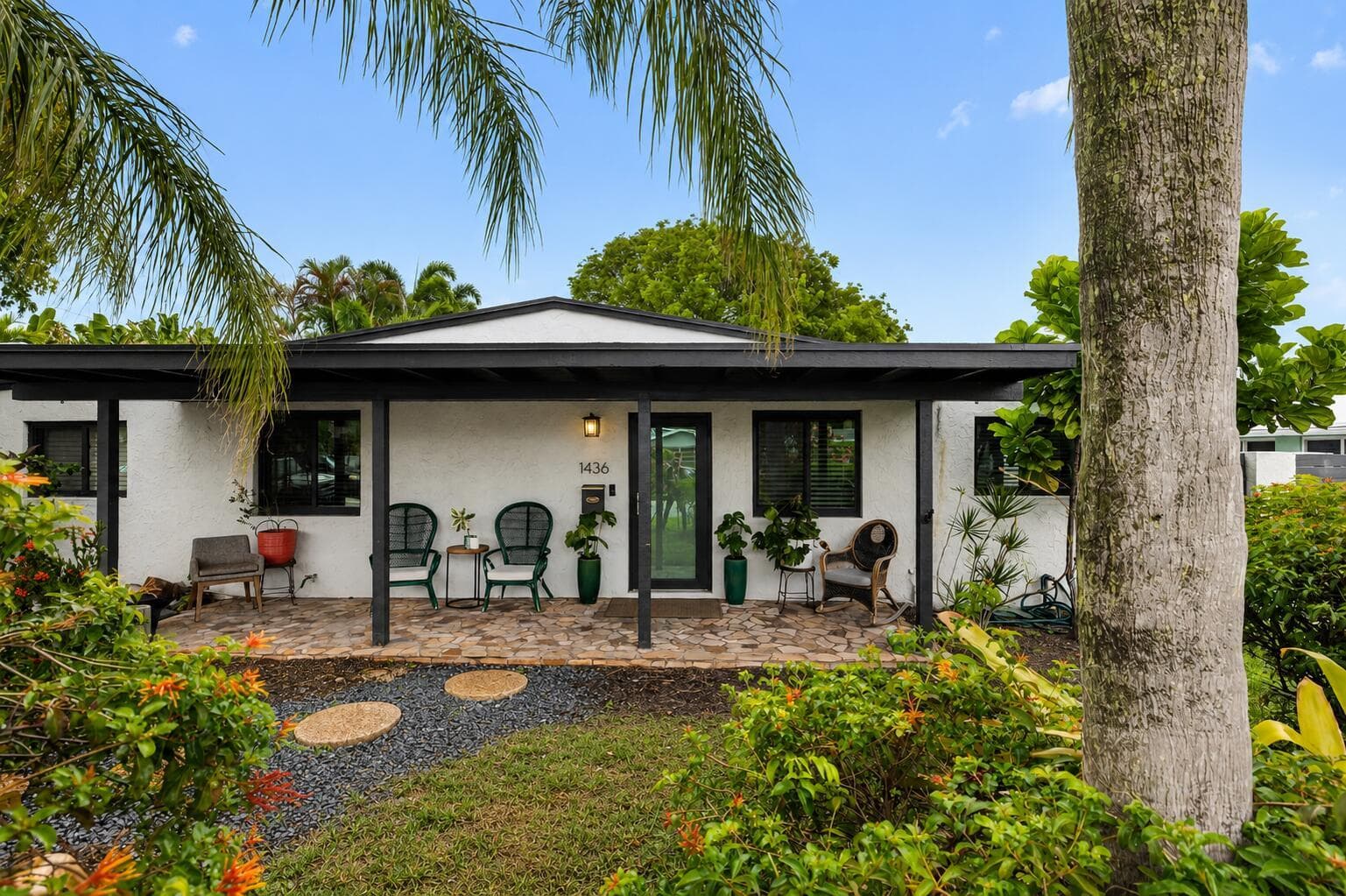 1436 NE 17TH Terrace, Fort Lauderdale, FL 33304 — zdjęcie 2