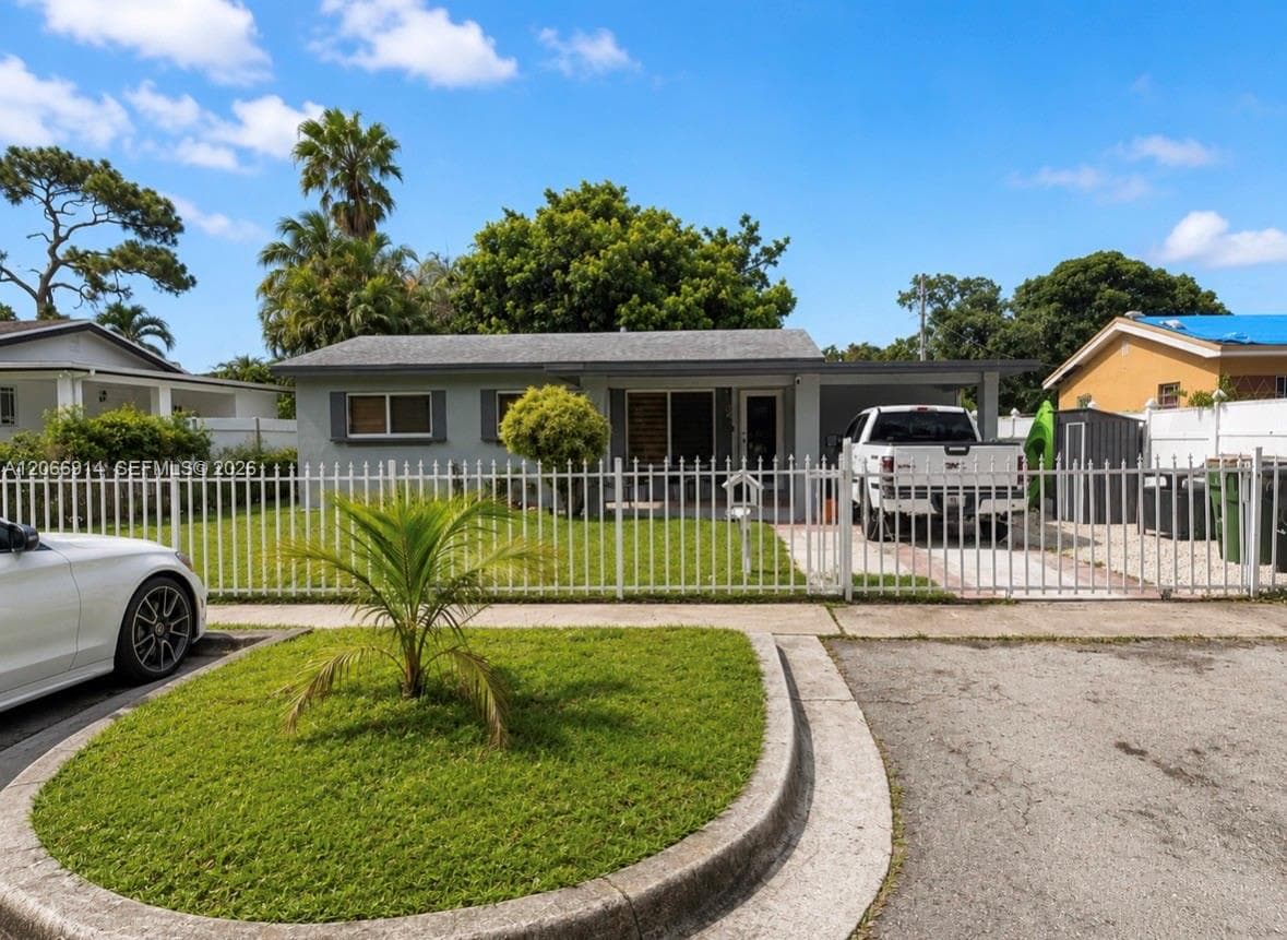 1650 NW 123rd St, North Miami, FL 33167 — zdjęcie 4
