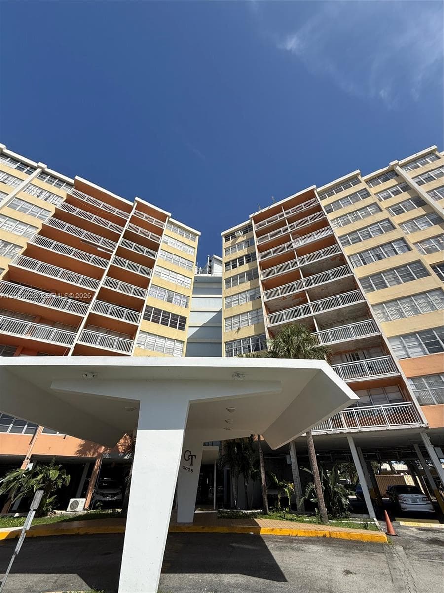 2025 NE 164th St # 707, North Miami Beach, FL 33162 — zdjęcie 4