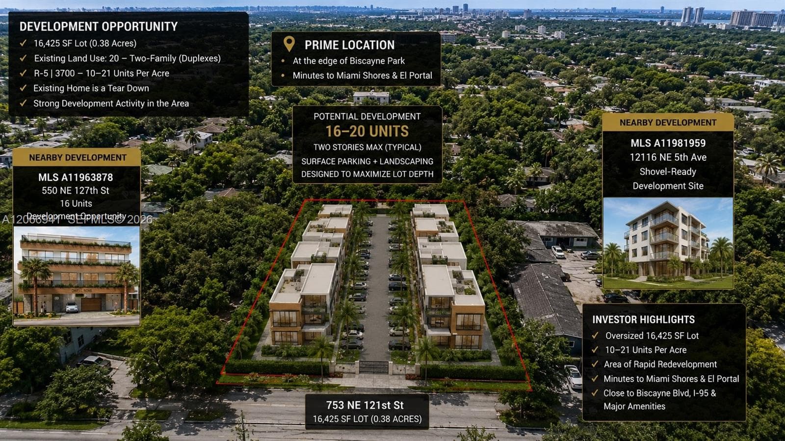 753 NE 121st St, North Miami, FL 33161 — zdjęcie 2