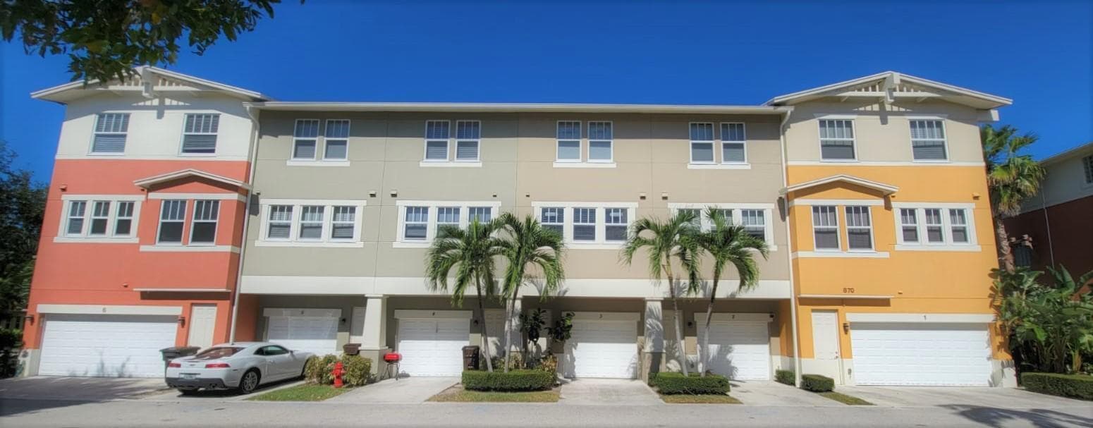 870 Marina Del Ray Lane # 3, West Palm Beach, FL 33401 — zdjęcie 2