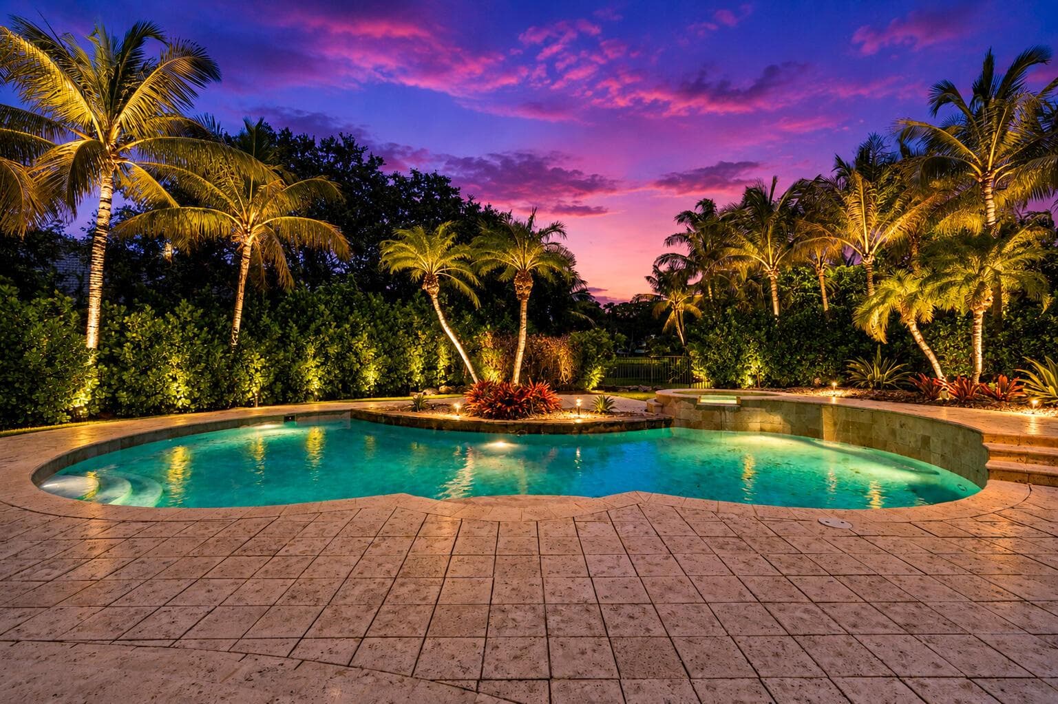 4051 E RIDGEVIEW Drive, Davie, FL 33330 — zdjęcie 3