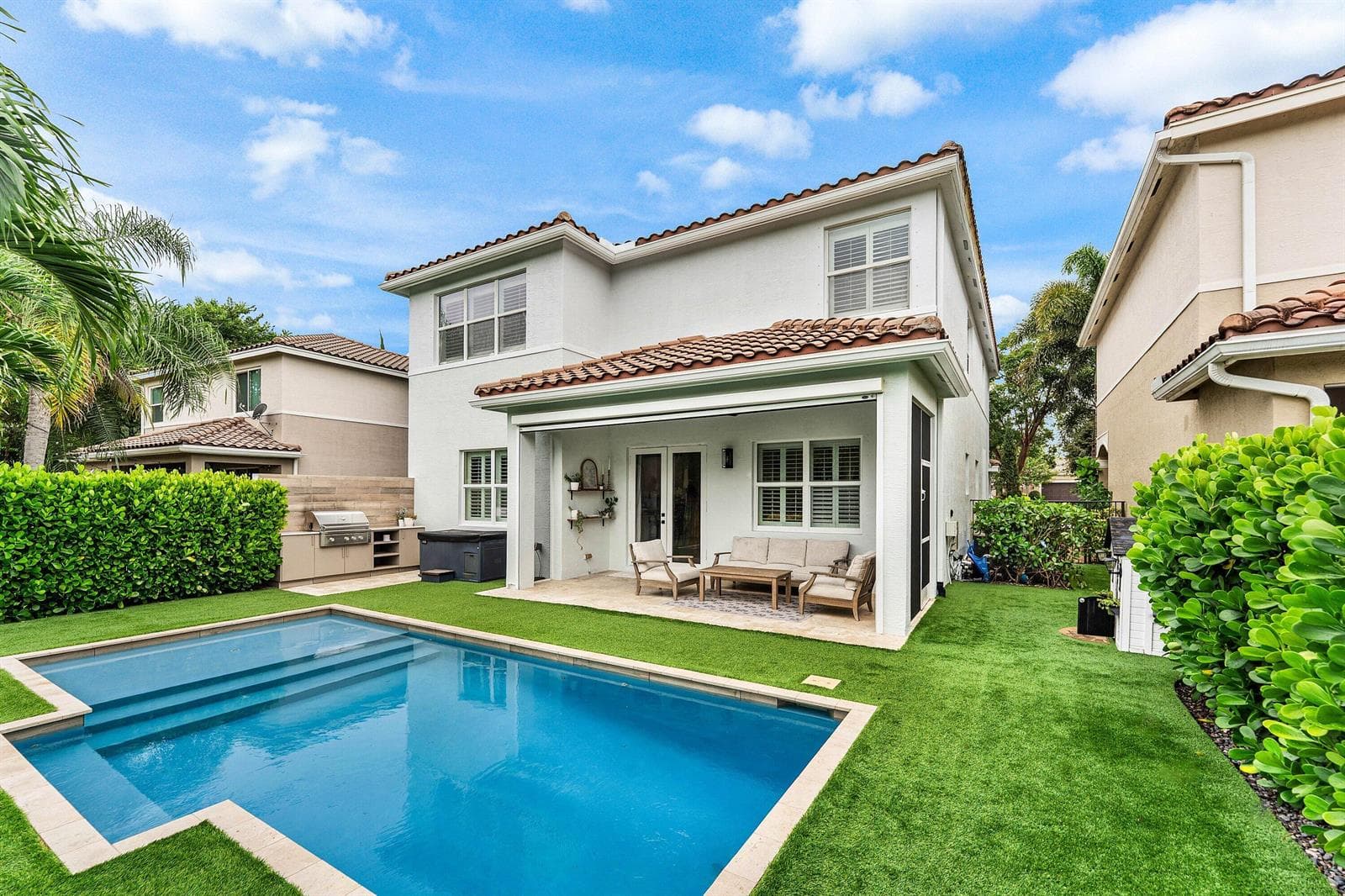 8421 CALABRIA LAKES Drive, Boynton Beach, FL 33473 — zdjęcie 2