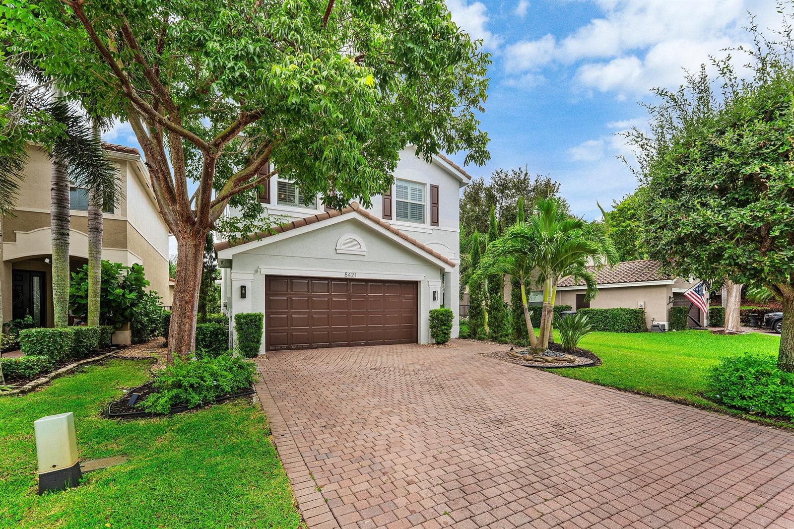 8421 CALABRIA LAKES Drive, Boynton Beach, FL 33473 — zdjęcie 4
