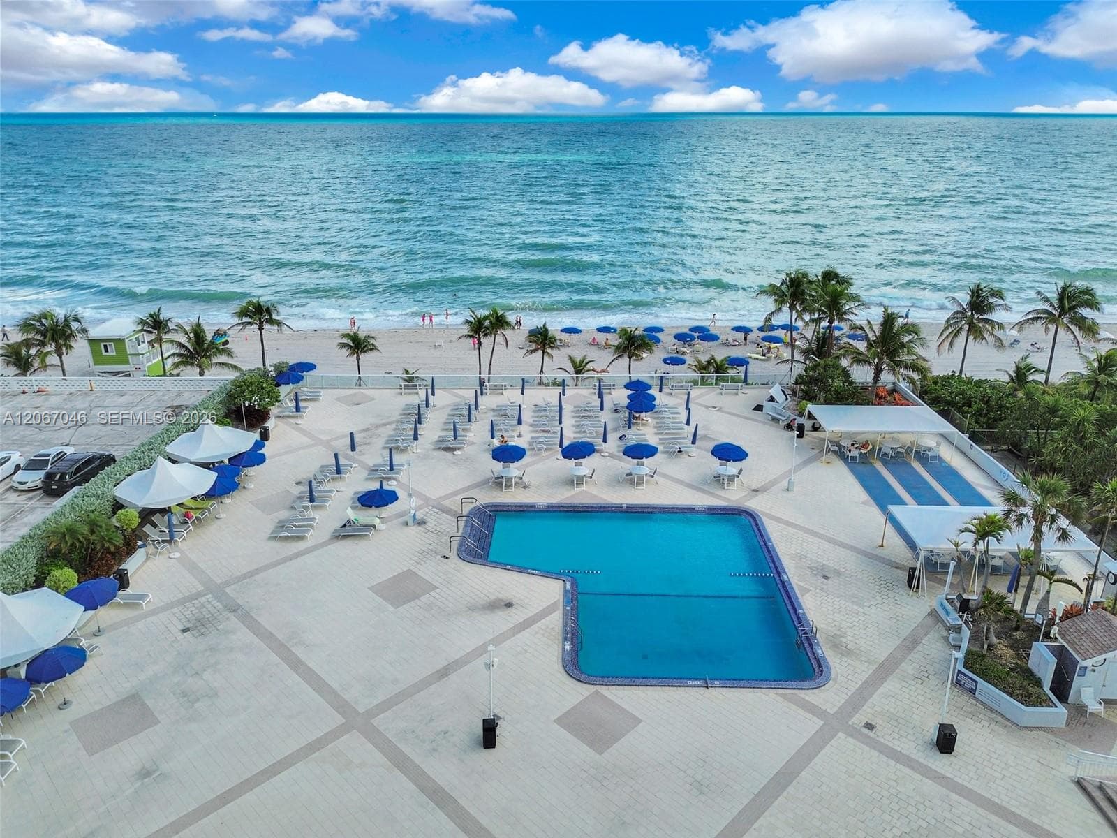 2030 S Ocean Dr # 2027, Hallandale Beach, FL 33009 — zdjęcie 2