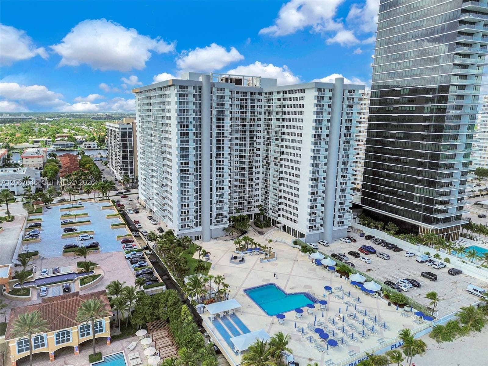 2030 S Ocean Dr # 2027, Hallandale Beach, FL 33009