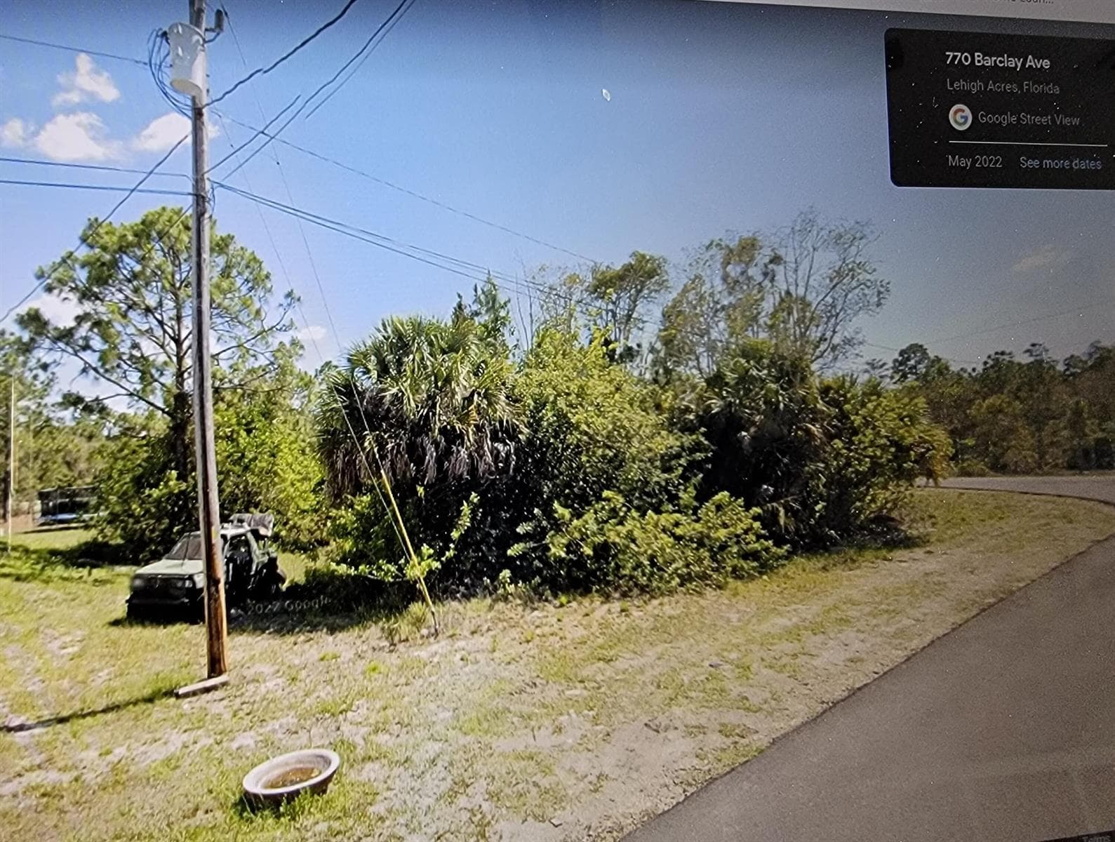 769 Barclay Avenue, Lehigh Acres, FL 33974 — zdjęcie 2