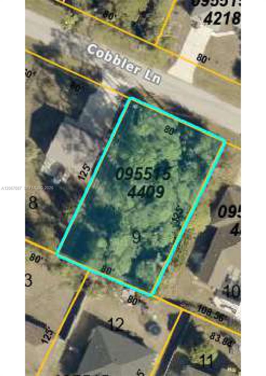 COBBLER LN NORTH PORT, Other City - In The State Of Florida, FL 34286 — zdjęcie 2