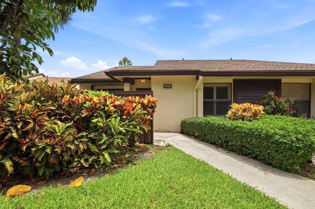 8705 Boca Glades Boulevard W # A, Boca Raton, FL 33434 — zdjęcie 3