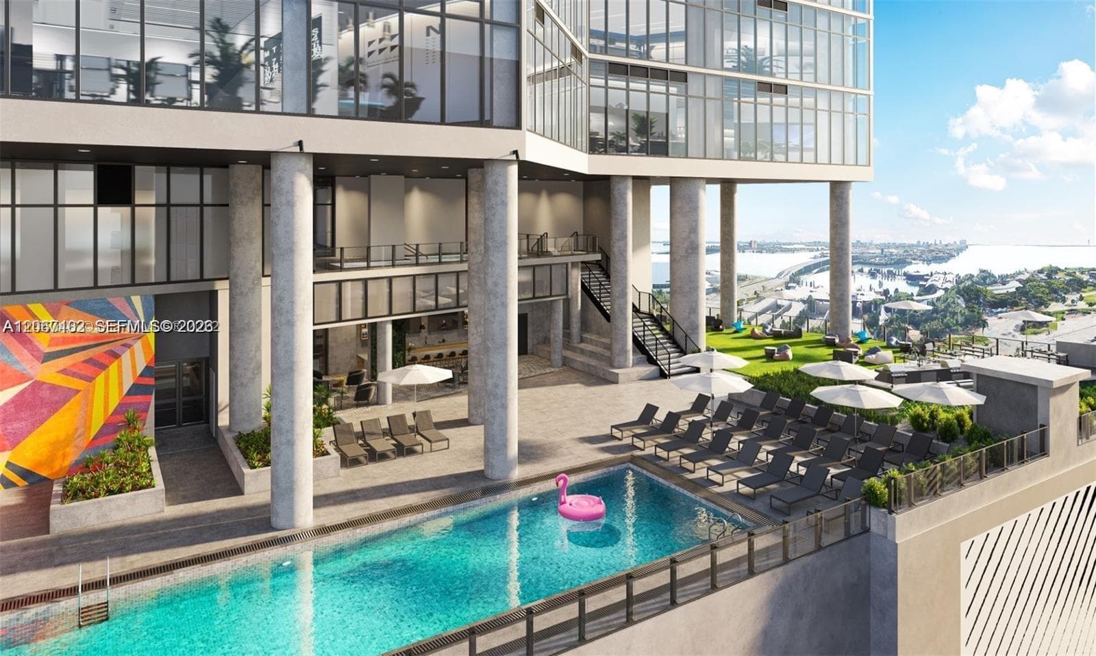 398 NE 5th St # 4713, Miami, FL 33132 — zdjęcie 4