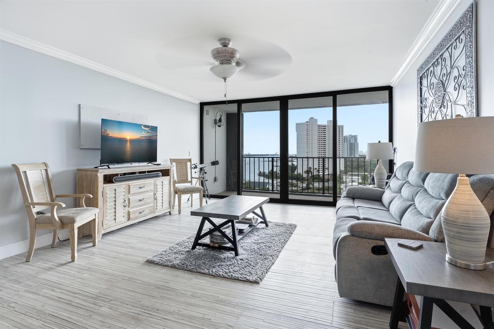 5600 N Flagler Drive # 1105, West Palm Beach, FL 33407 — zdjęcie 2