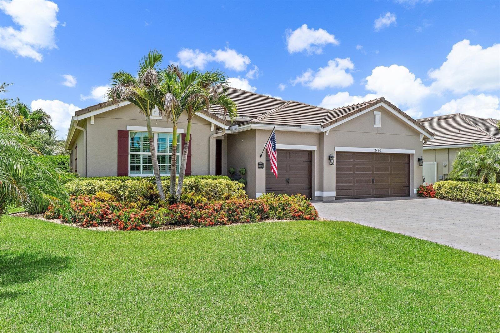 2480 SW BERRY PARK Circle, Palm City, FL 34990 — zdjęcie 3