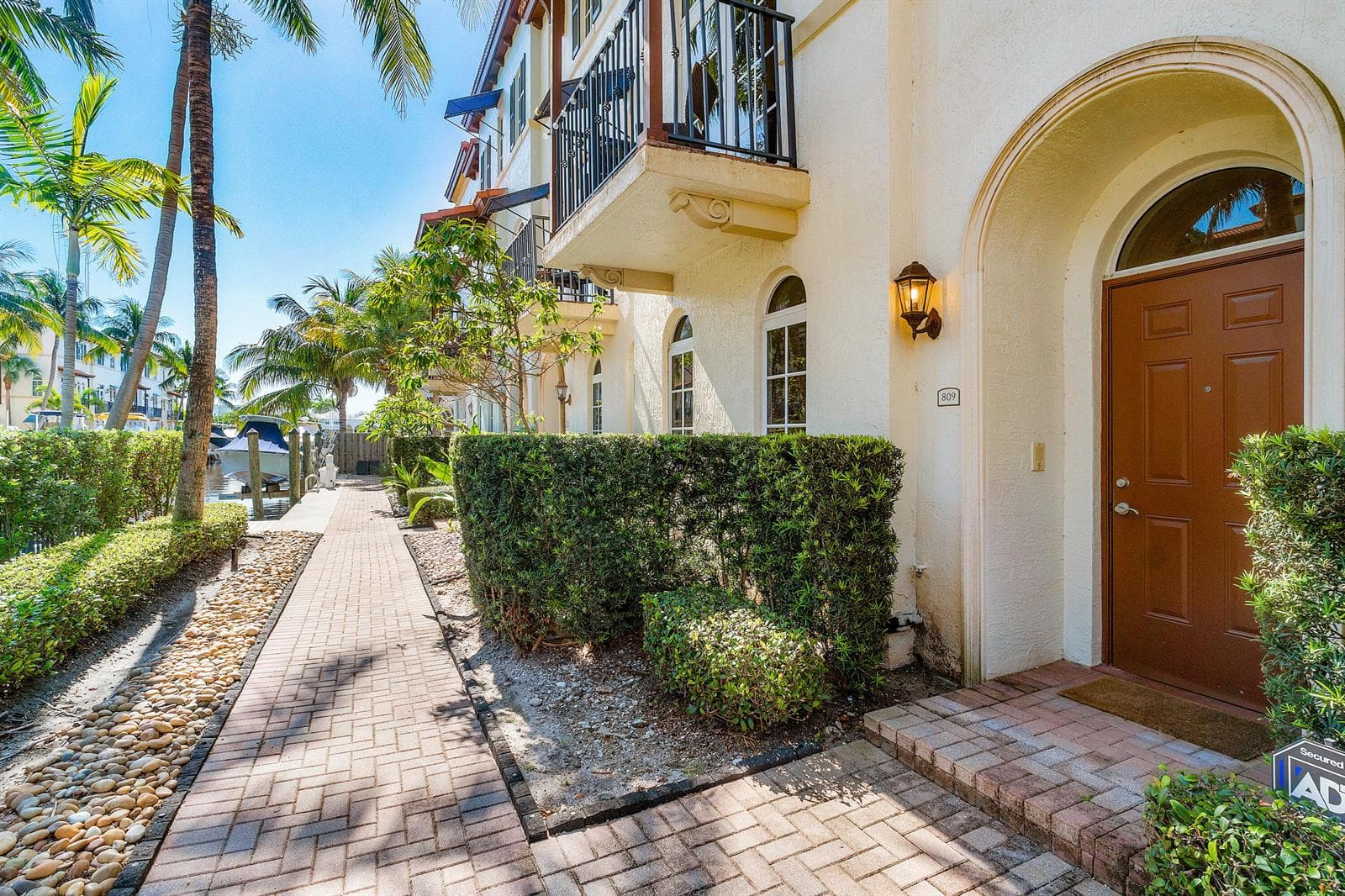 809 Estancia Way, Boynton Beach, FL 33435 — zdjęcie 3