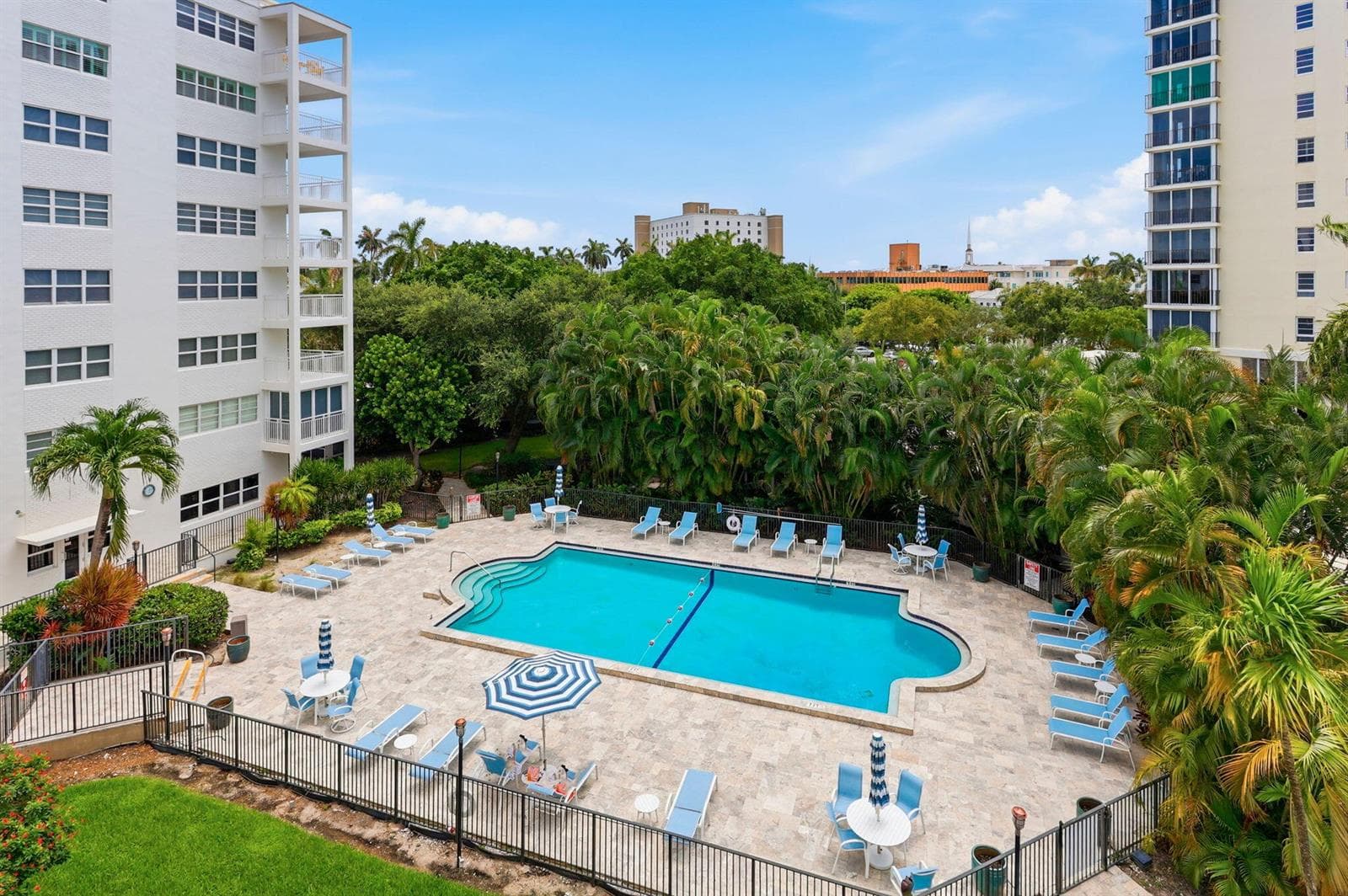 1000 Lowry Street # 4F, Delray Beach, FL 33483 — zdjęcie 3