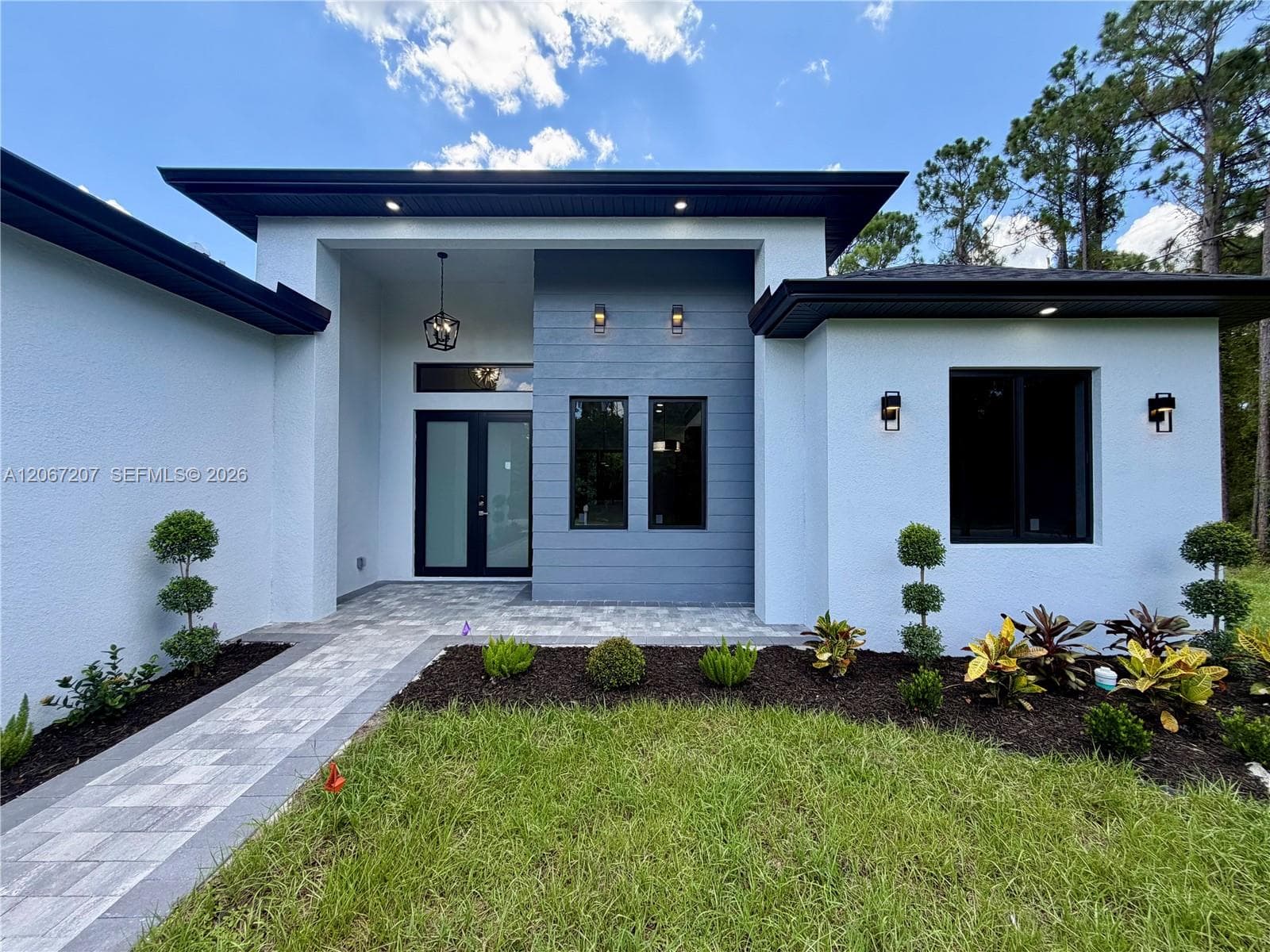 166 Wanatah Ave S, Lehigh Acres, FL 33974 — zdjęcie 2