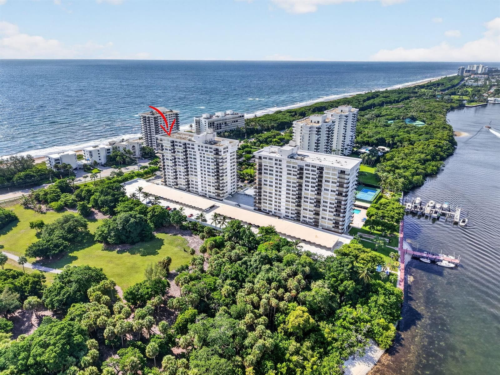 2121 N Ocean Boulevard # 1008E, Boca Raton, FL 33431 — zdjęcie 2