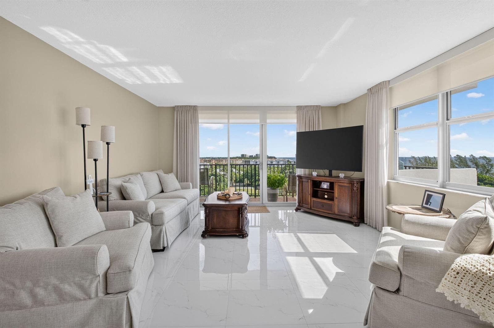 2121 N Ocean Boulevard # 1008E, Boca Raton, FL 33431 — zdjęcie 4