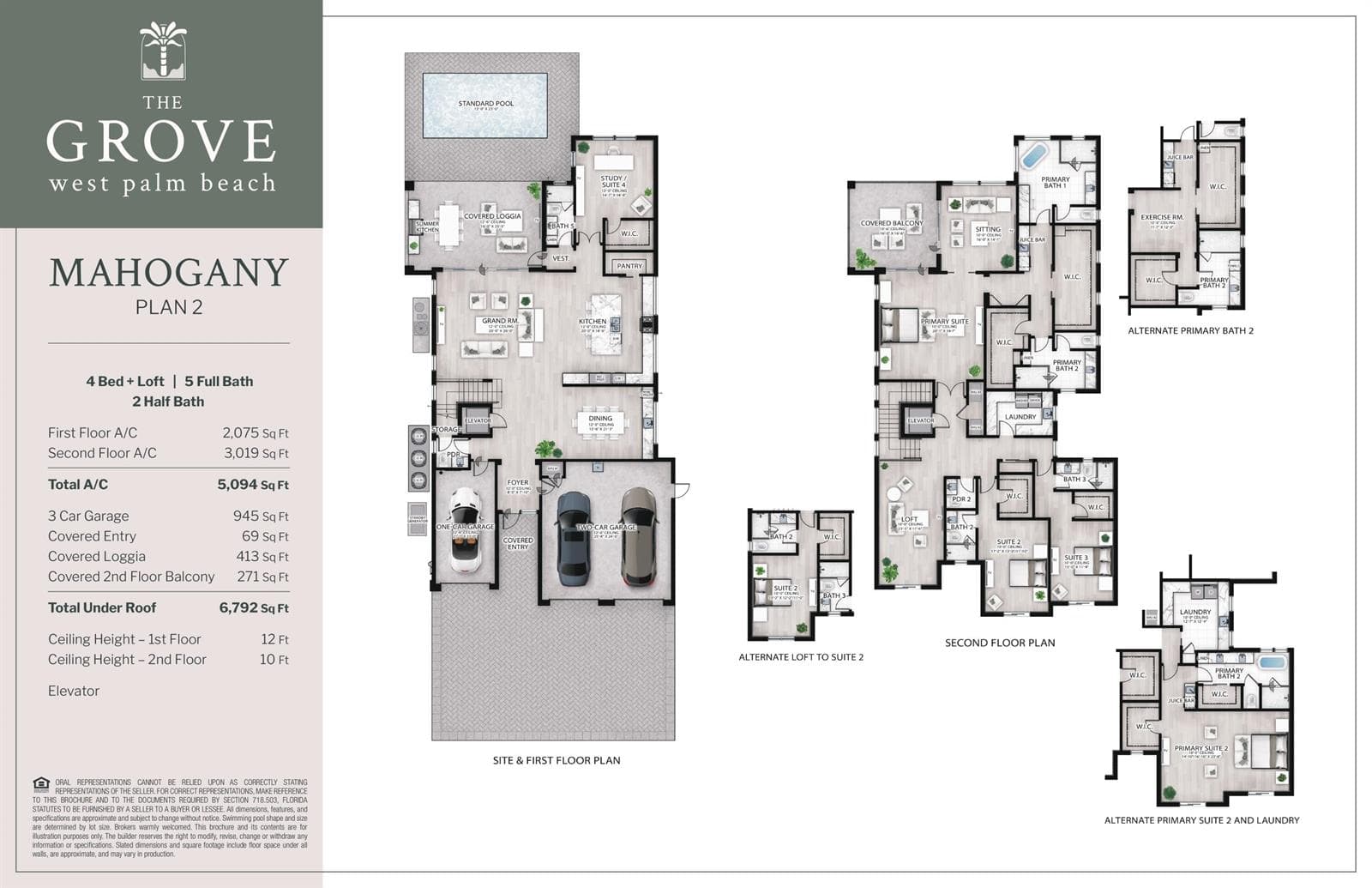 2119 Eagle Oaks Lane, West Palm Beach, FL 33401 — zdjęcie 2