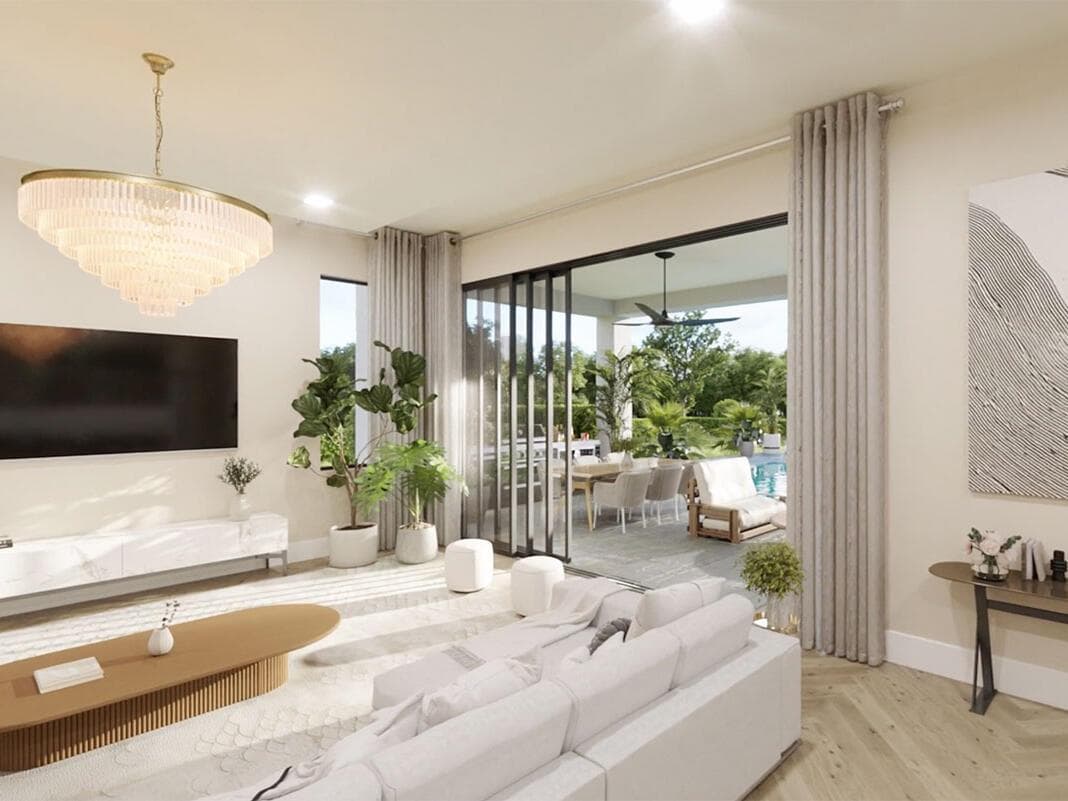 2119 Eagle Oaks Lane, West Palm Beach, FL 33401 — zdjęcie 3